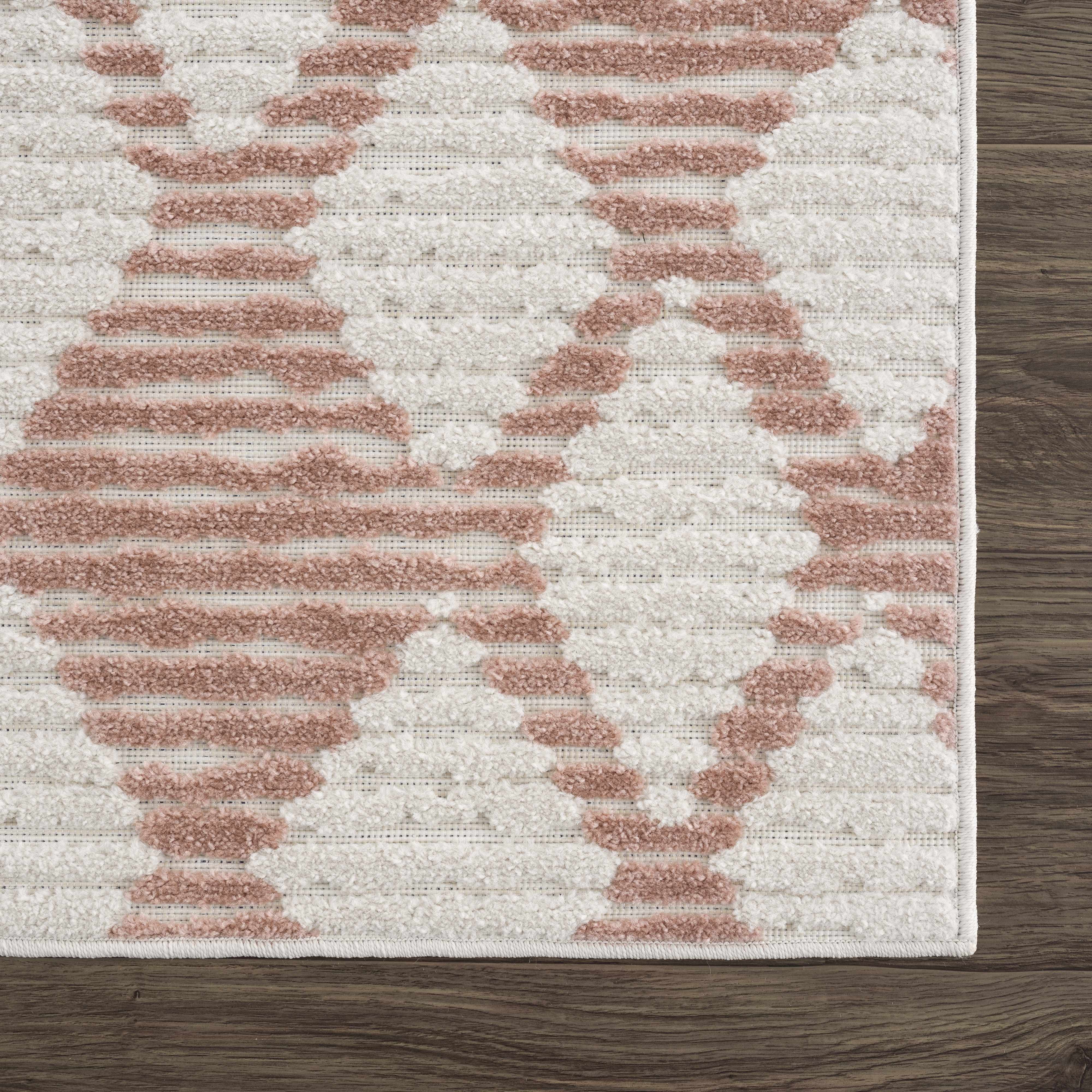 Mansilingan 3D Outdoor Area Rug - Clearance - Image 11