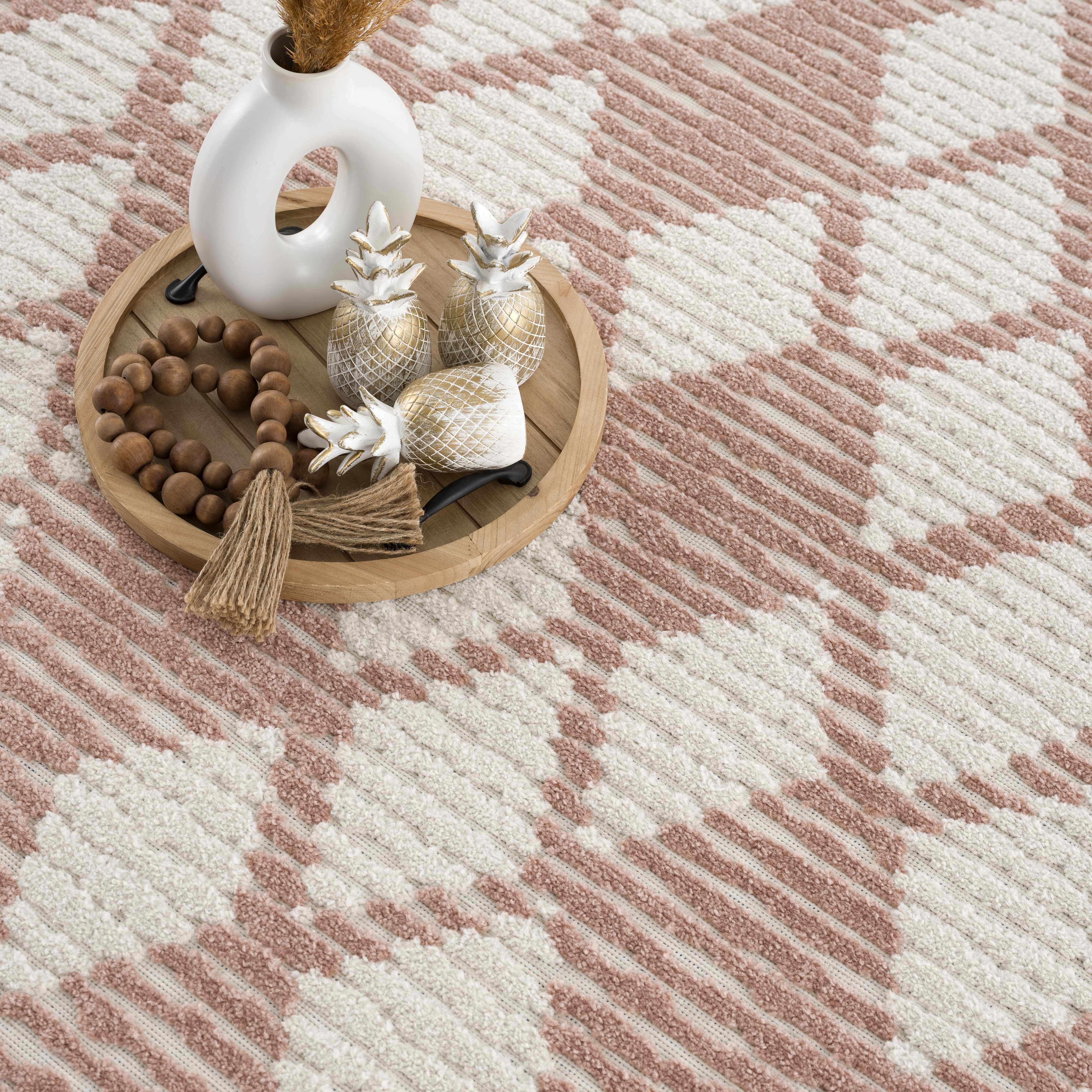 Mansilingan 3D Outdoor Area Rug - Clearance - Image 16