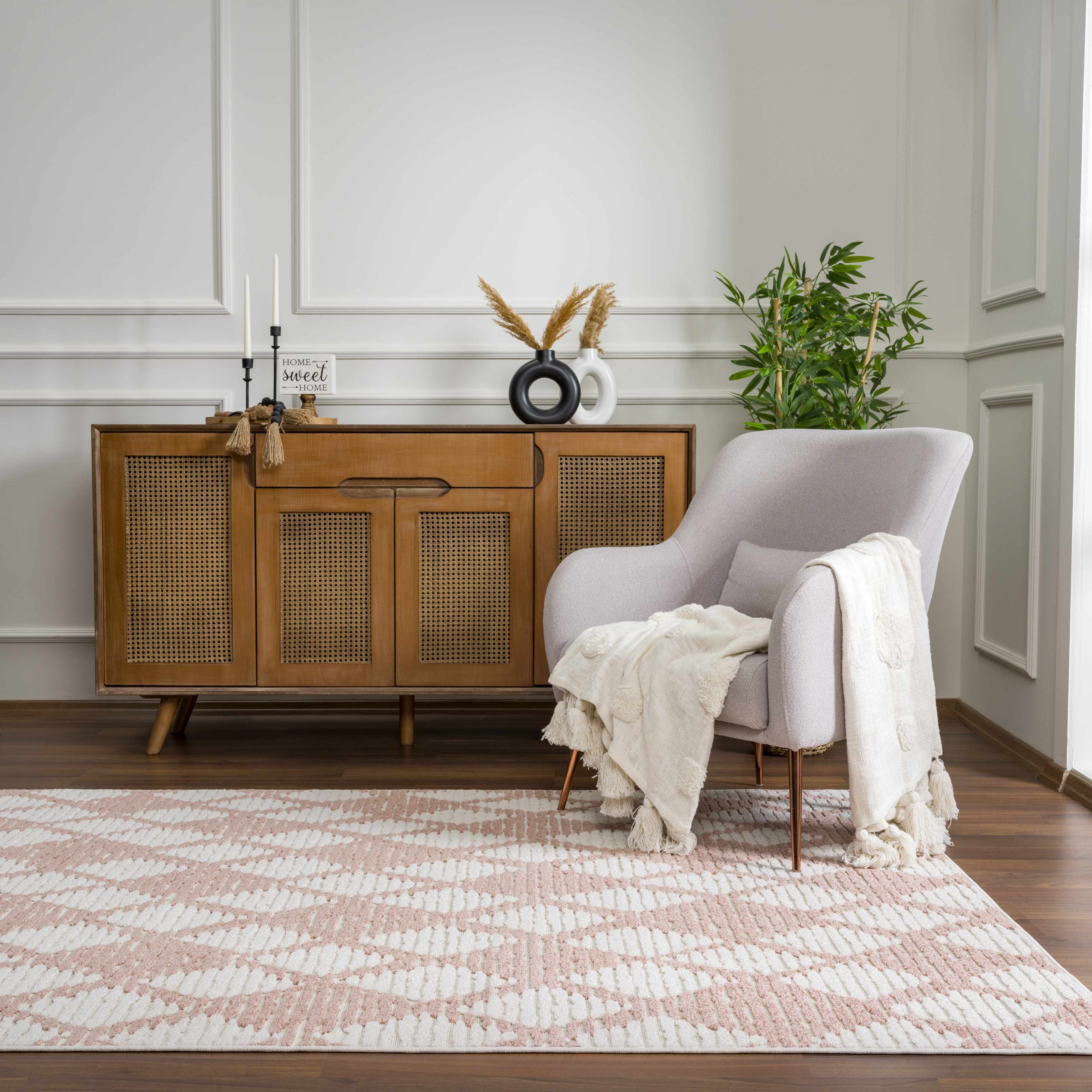 Mansilingan 3D Outdoor Area Rug - Clearance - Image 5