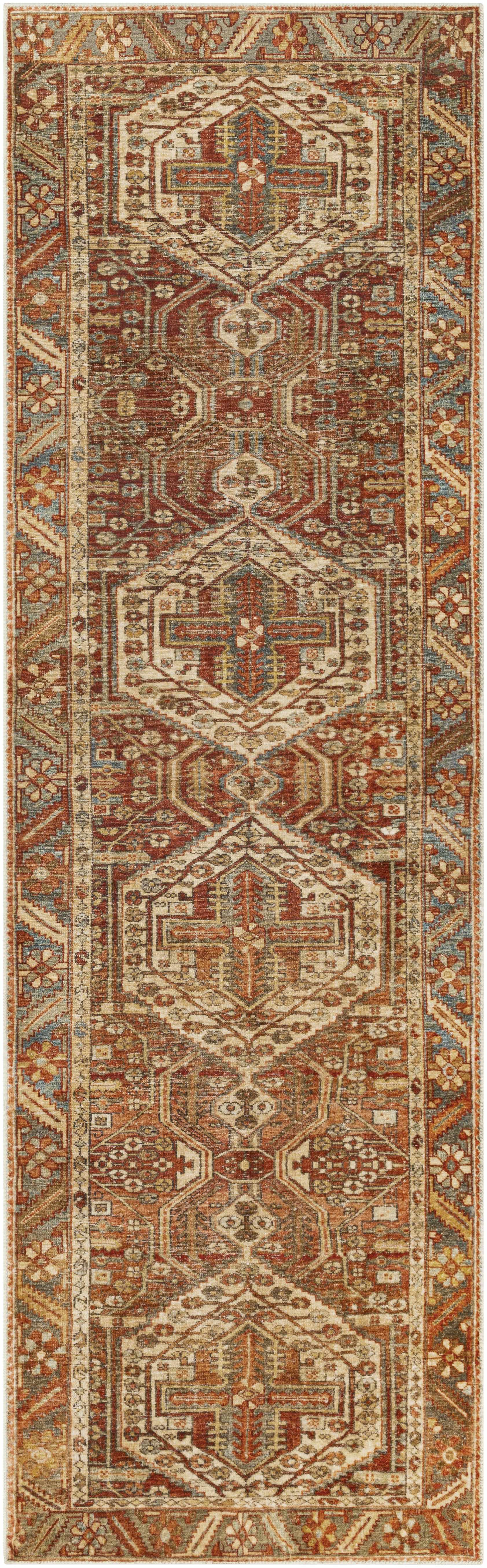 Mantalongon Washable Area Rug - Image 5