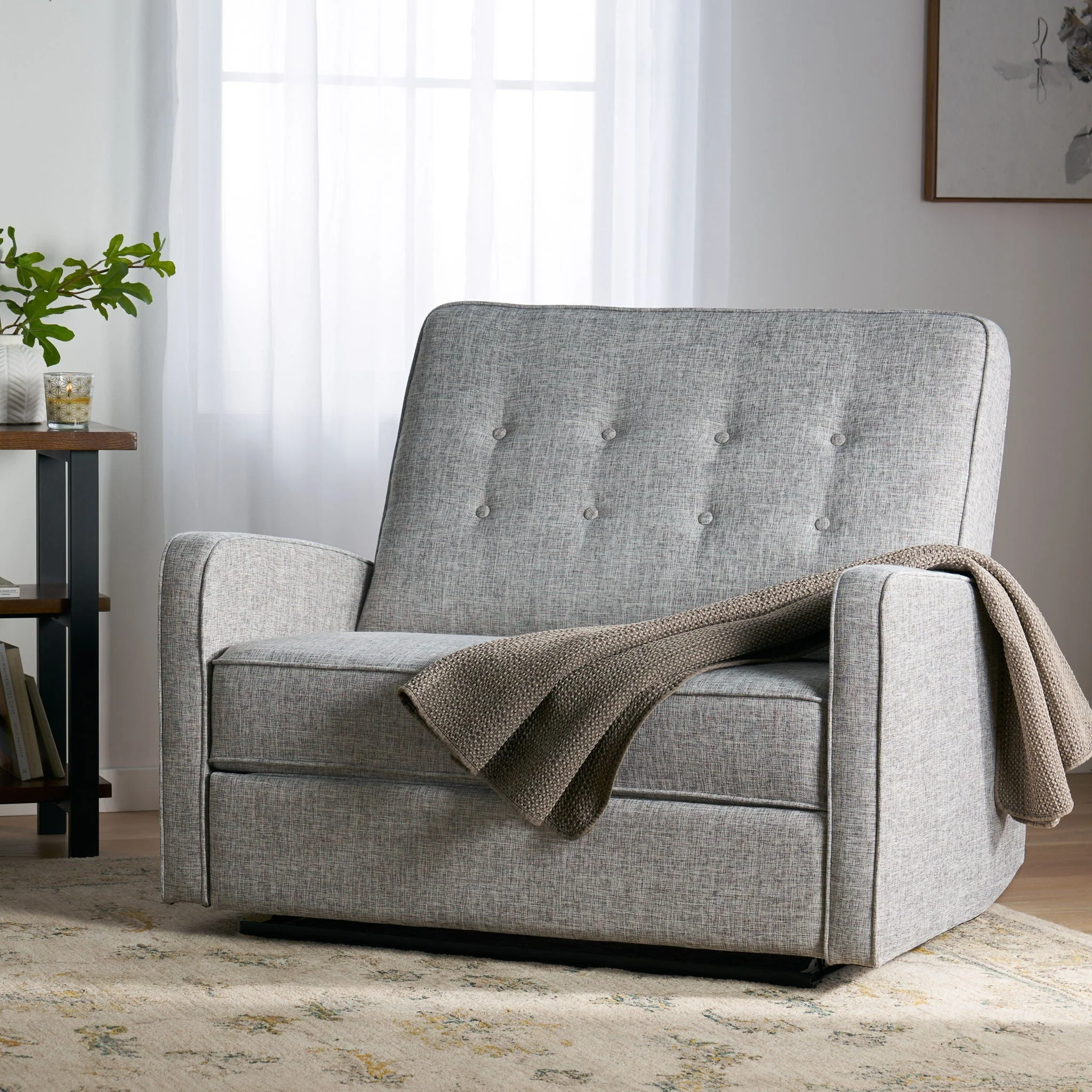 Manual Standard Wide Recliner - Image 10