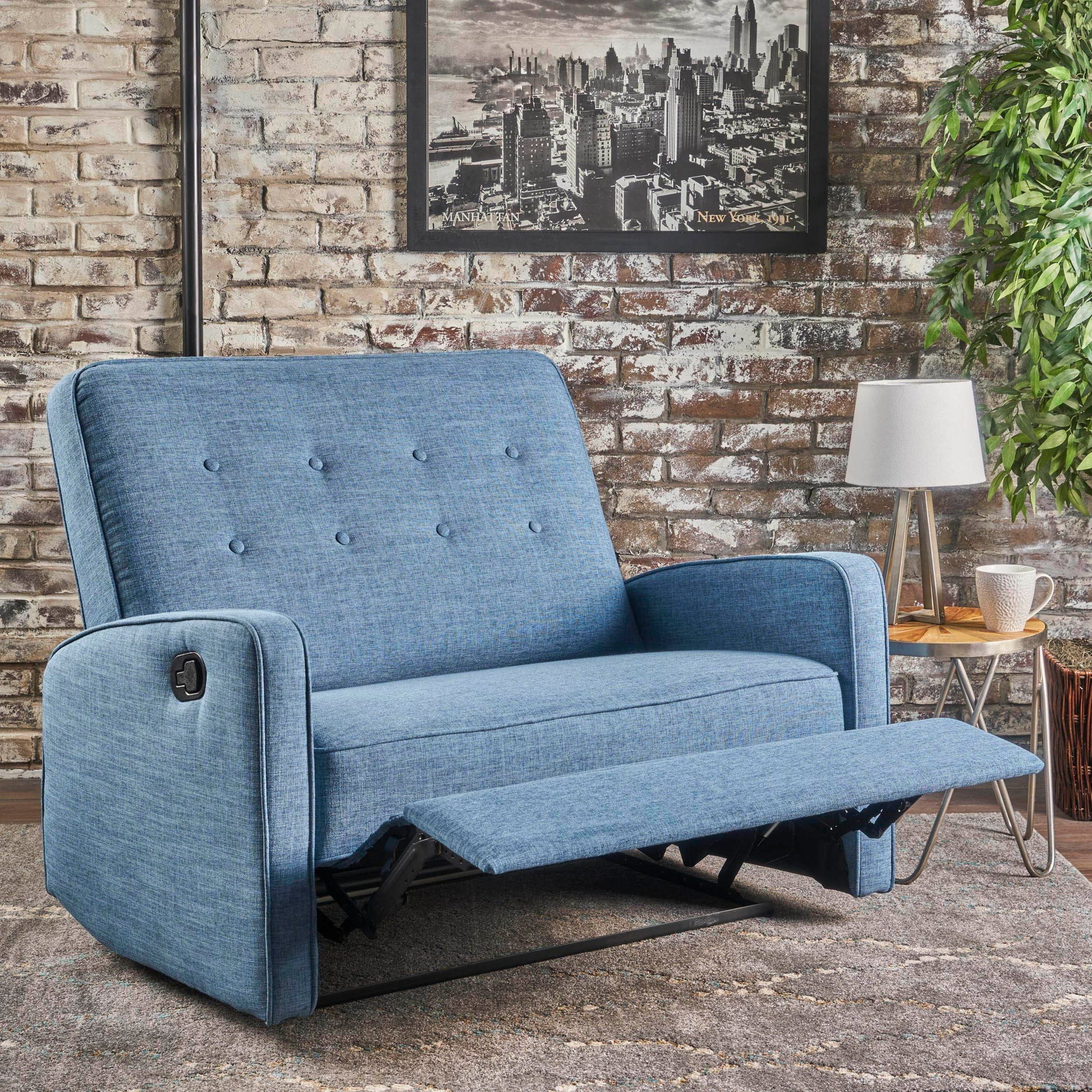 Manual Standard Wide Recliner - Image 11