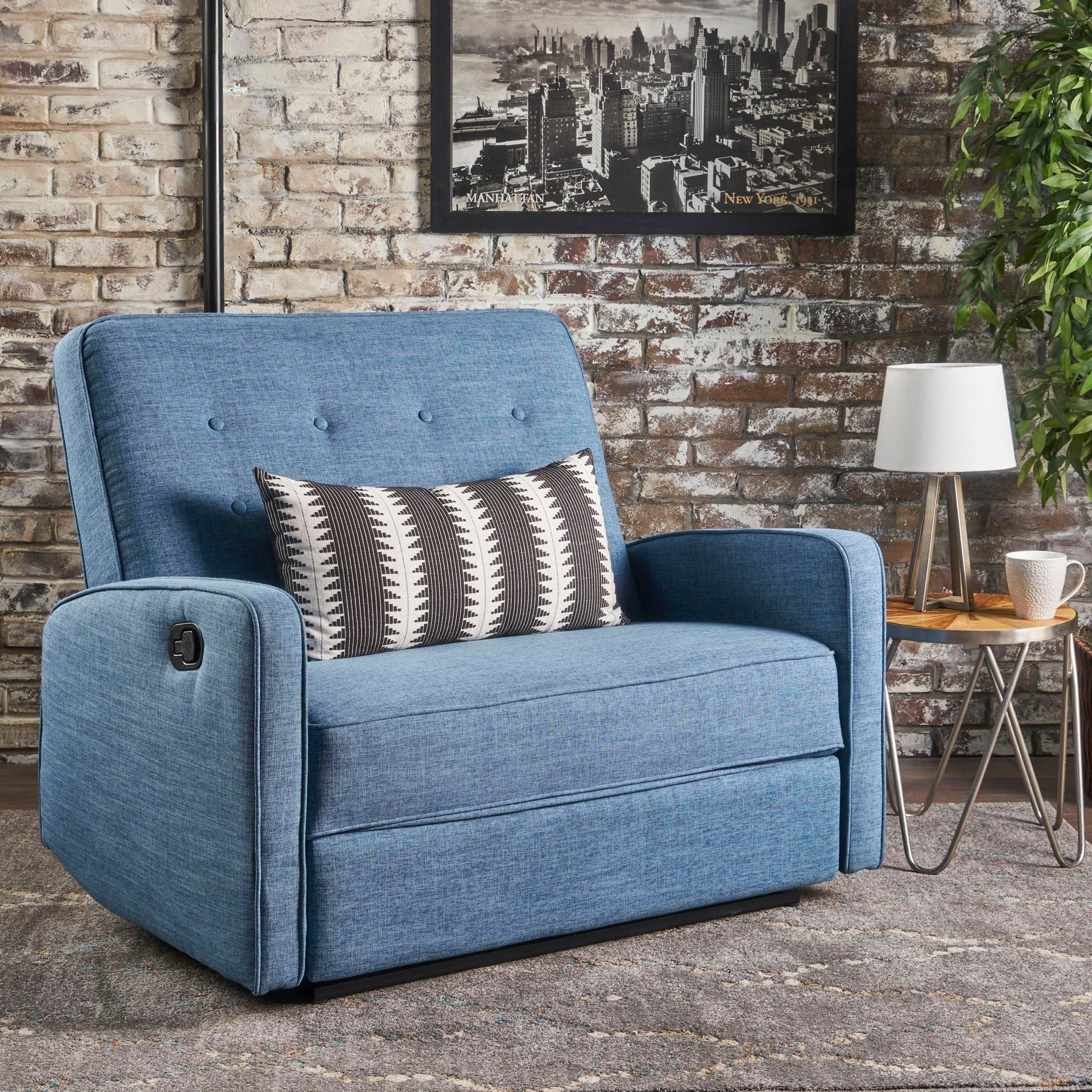 Manual Standard Wide Recliner - Image 5