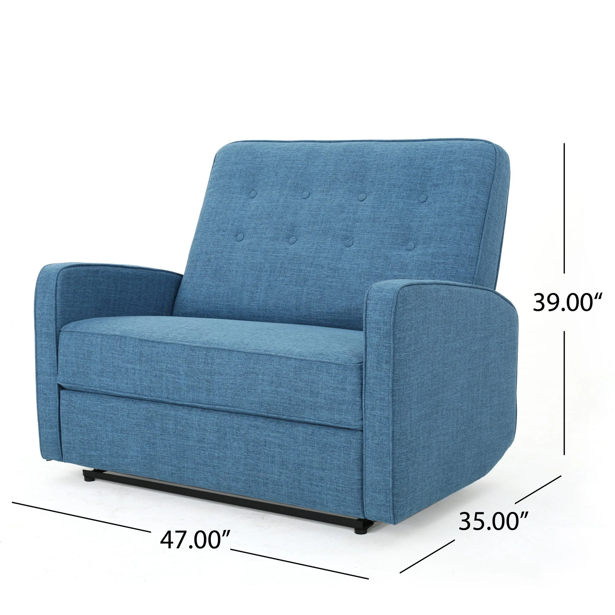 Manual Standard Wide Recliner - Image 6