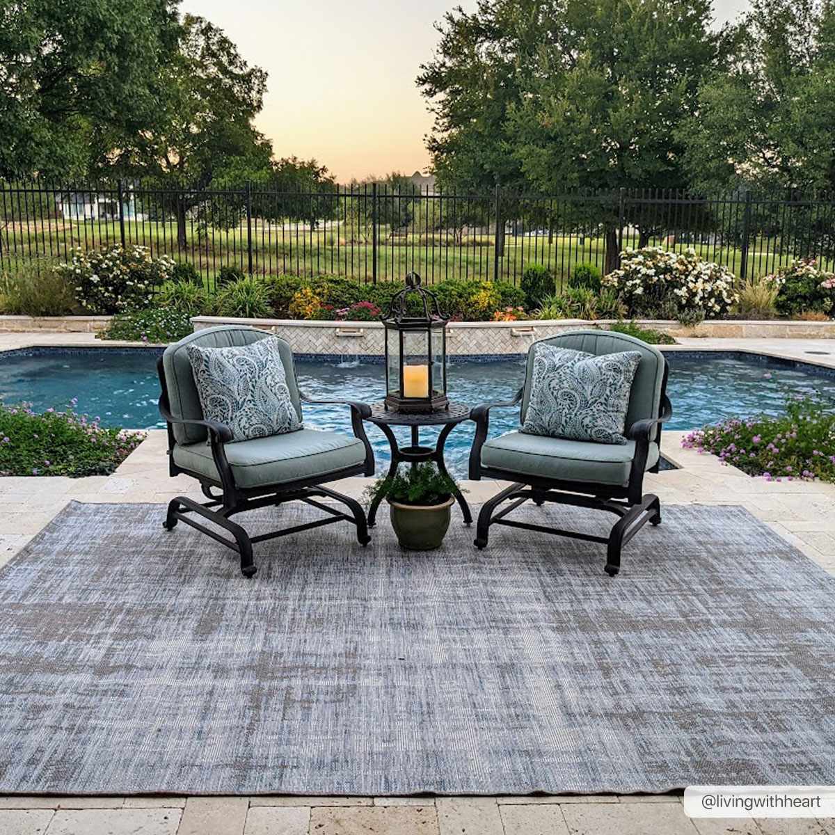 Manzanita Area Rug - Clearance - Image 2