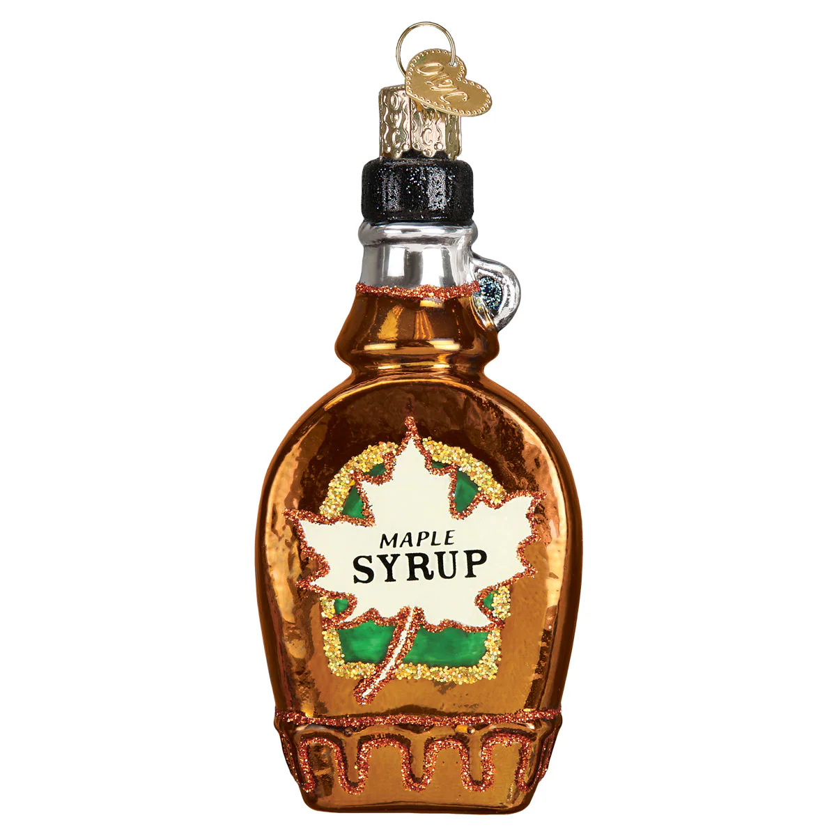 Maple Syrup Ornament - Image 3