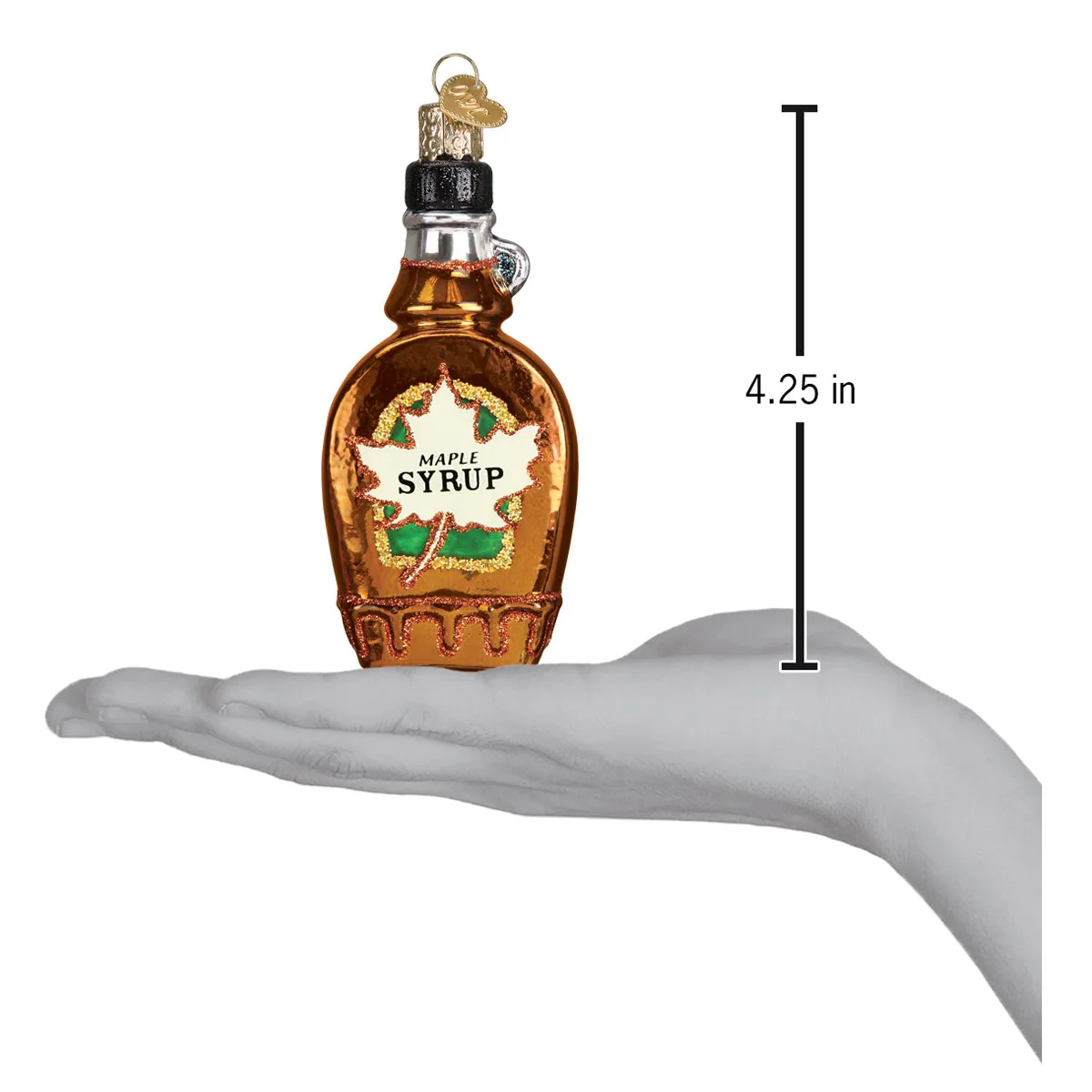 Maple Syrup Ornament - Image 6
