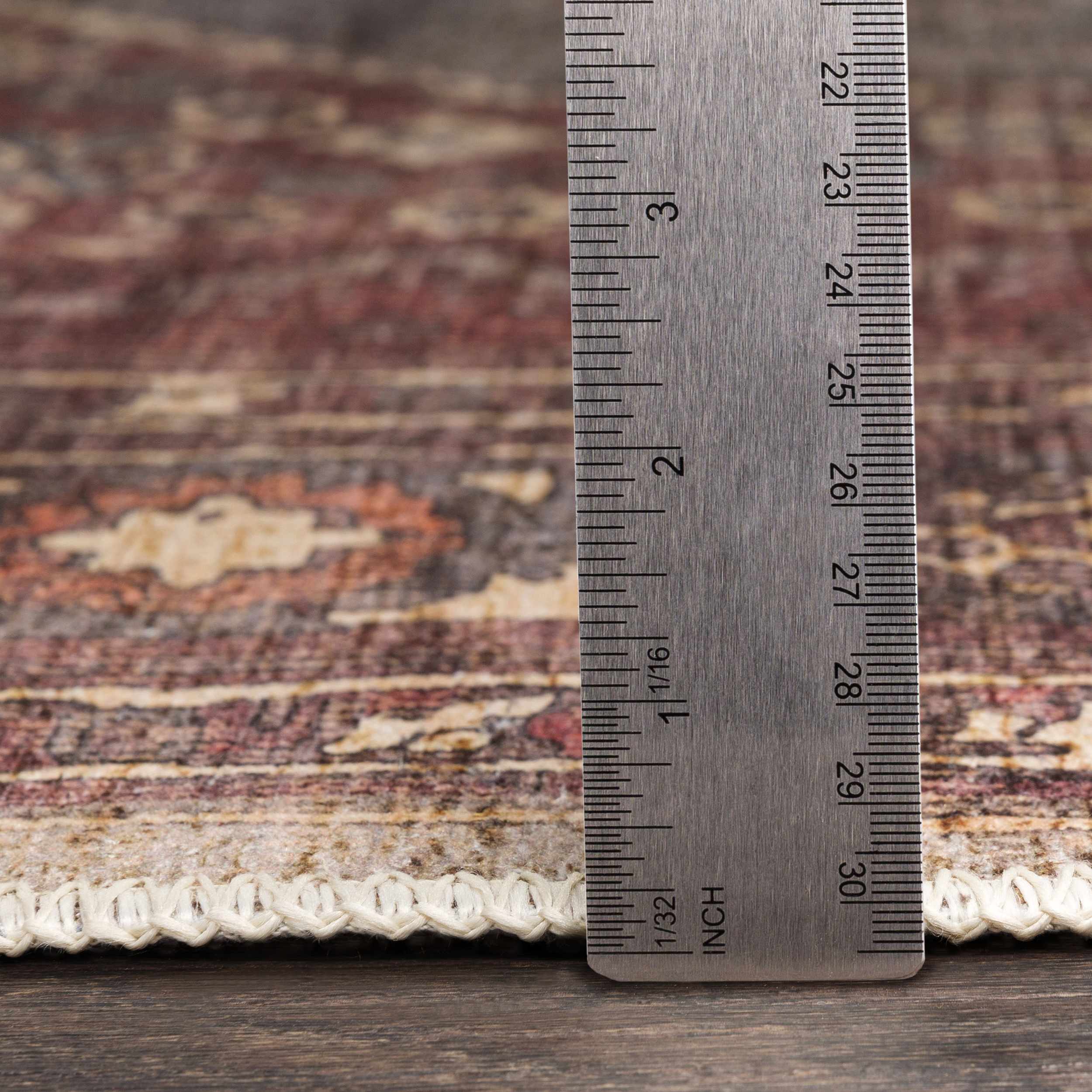 Maplesville Washable Area Rug - Clearance - Image 10