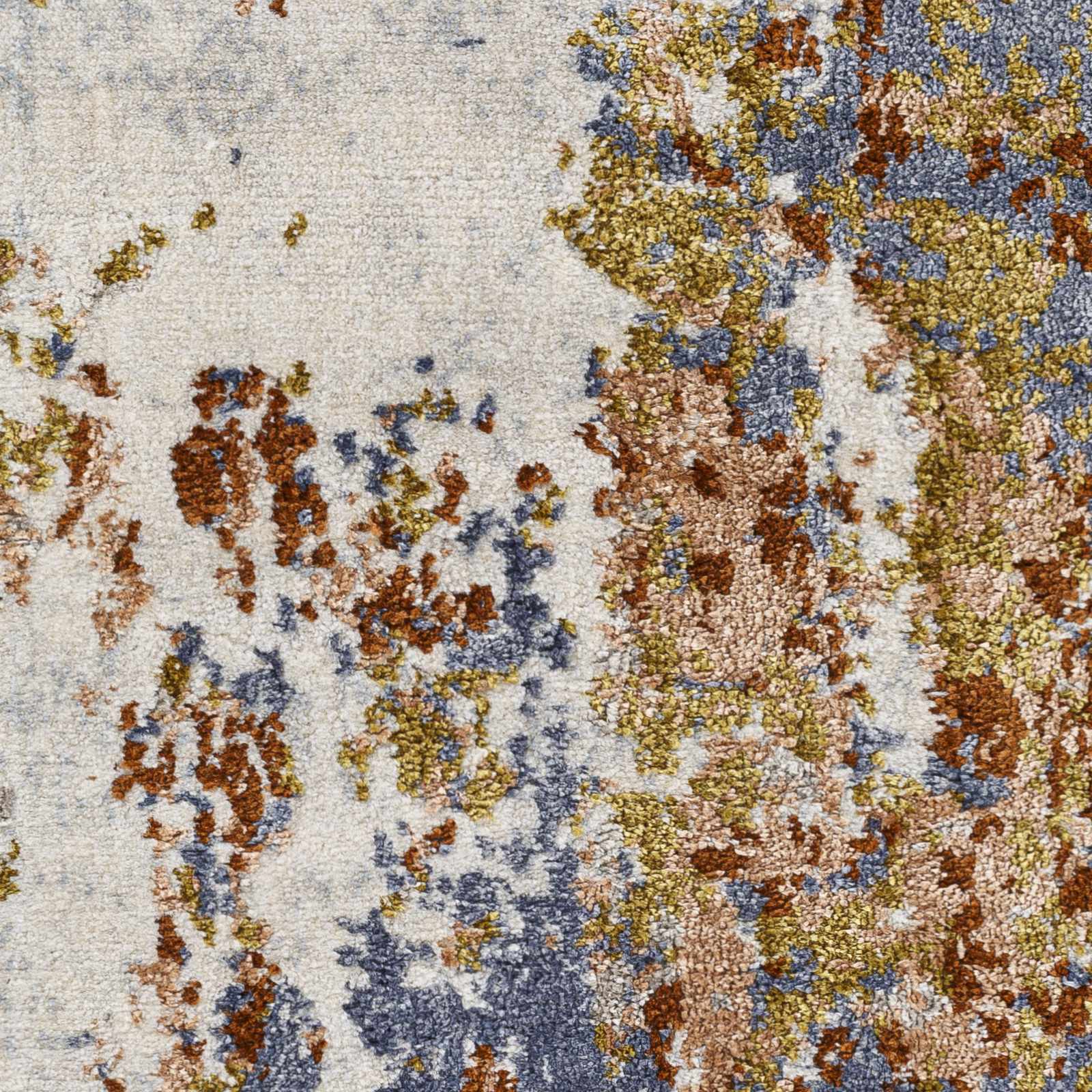 Maralal Pink & Blue Area Rug - Clearance - Image 4