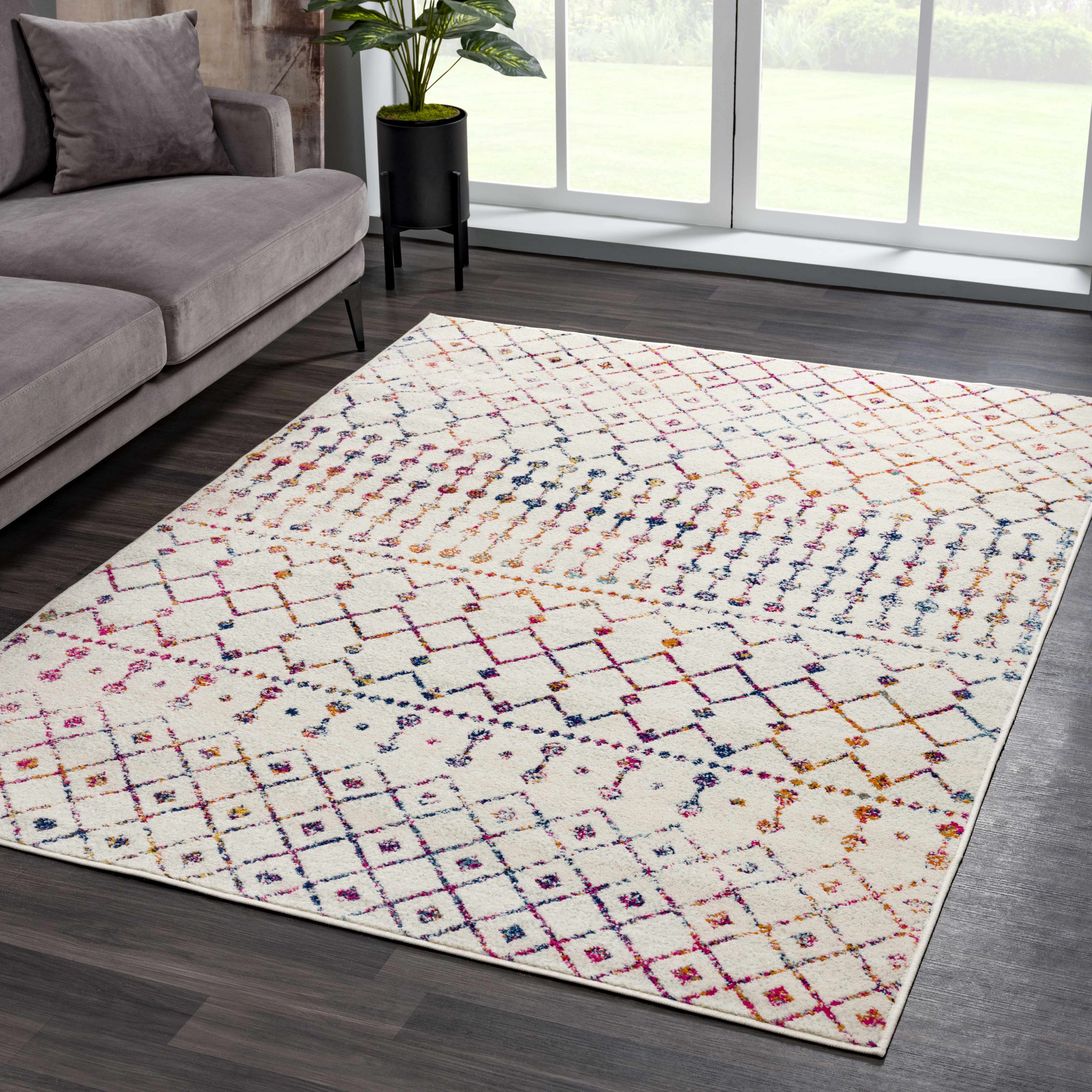 Marash KMRSH-4600 Area Rug - Clearance - Image 2