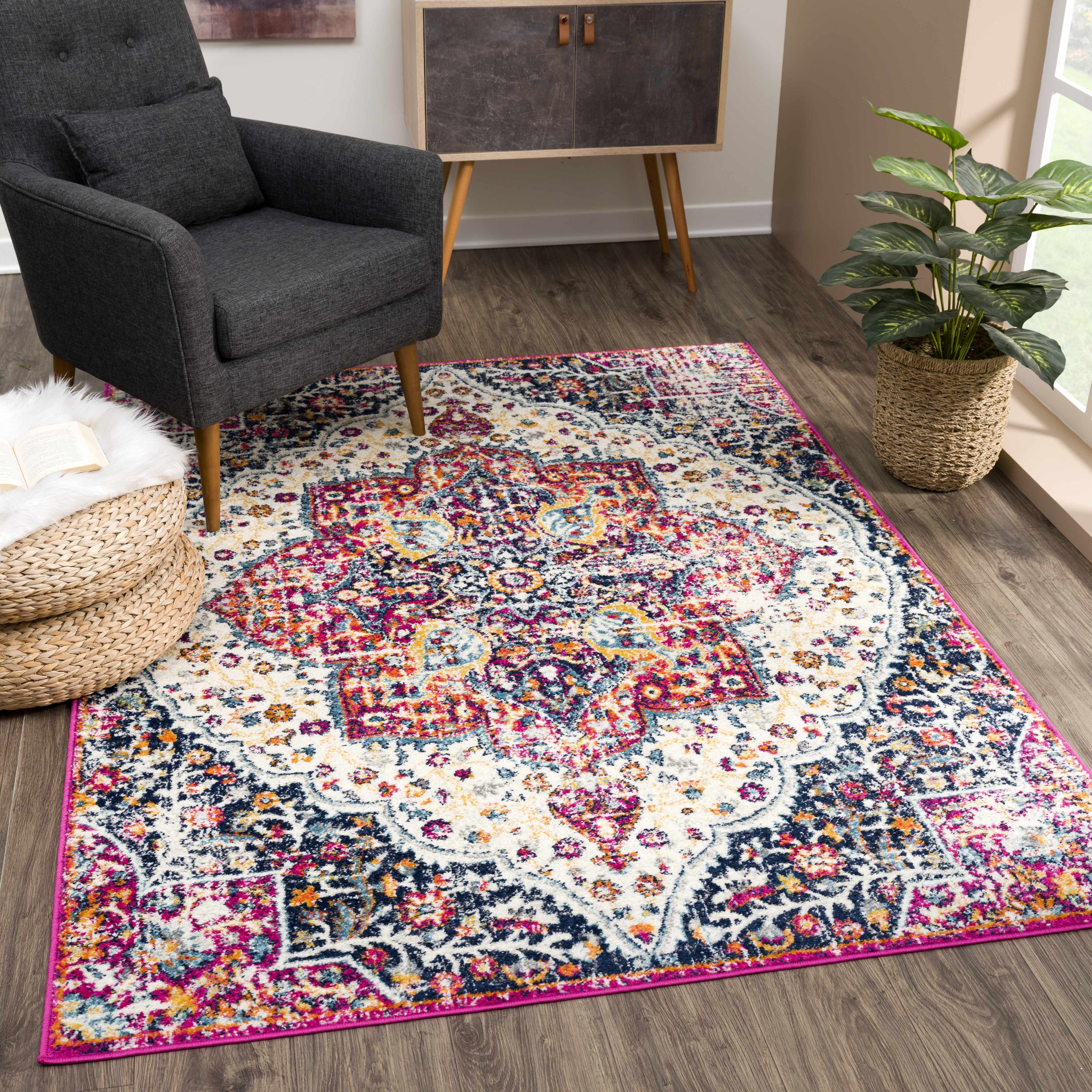 Marash KMRSH-4601 Area Rug - Clearance - Image 2