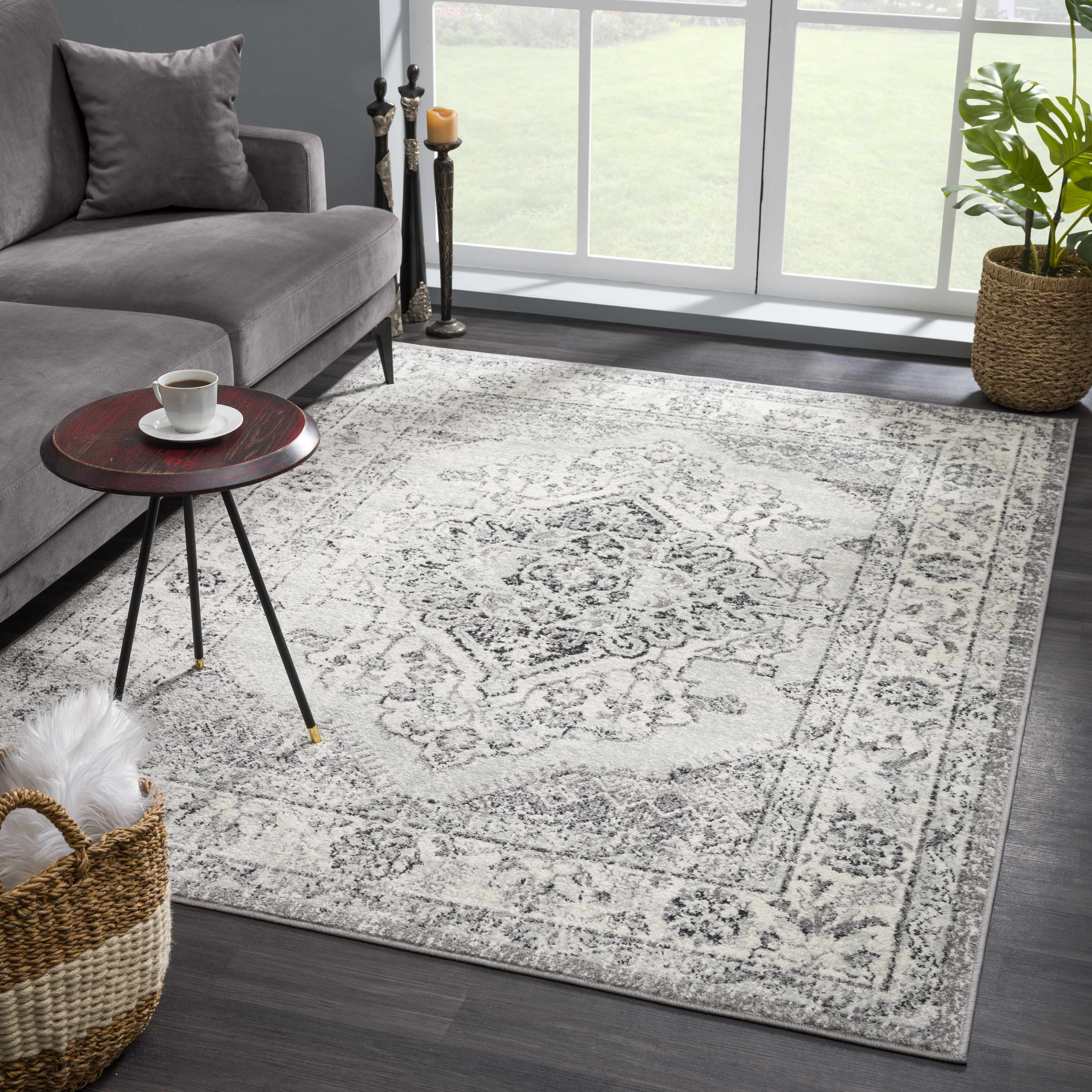 Marash KMRSH-4615 Area Rug - Clearance - Image 3