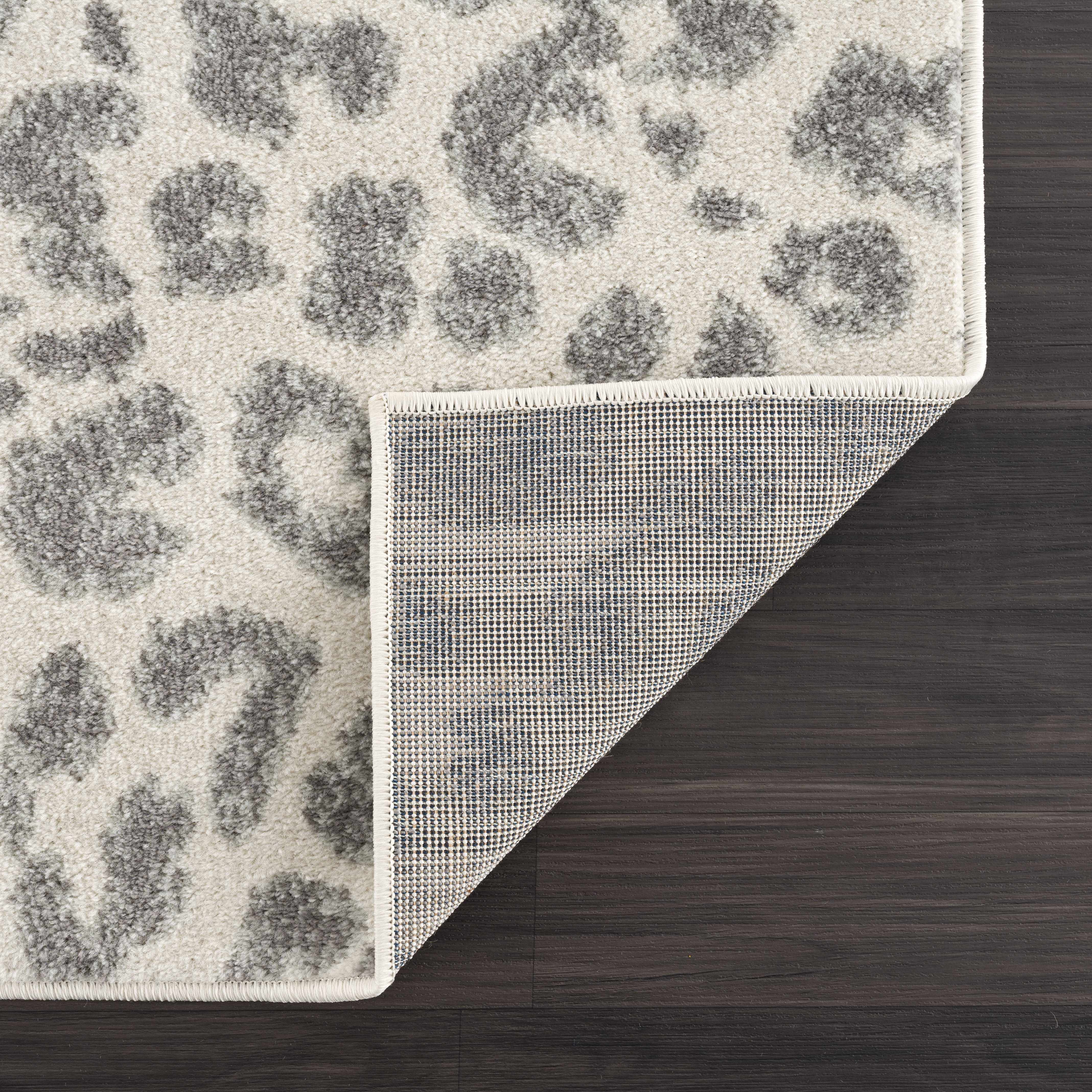 Marash Leopard Print KMRSH-4612 Area Rug - Clearance - Image 4
