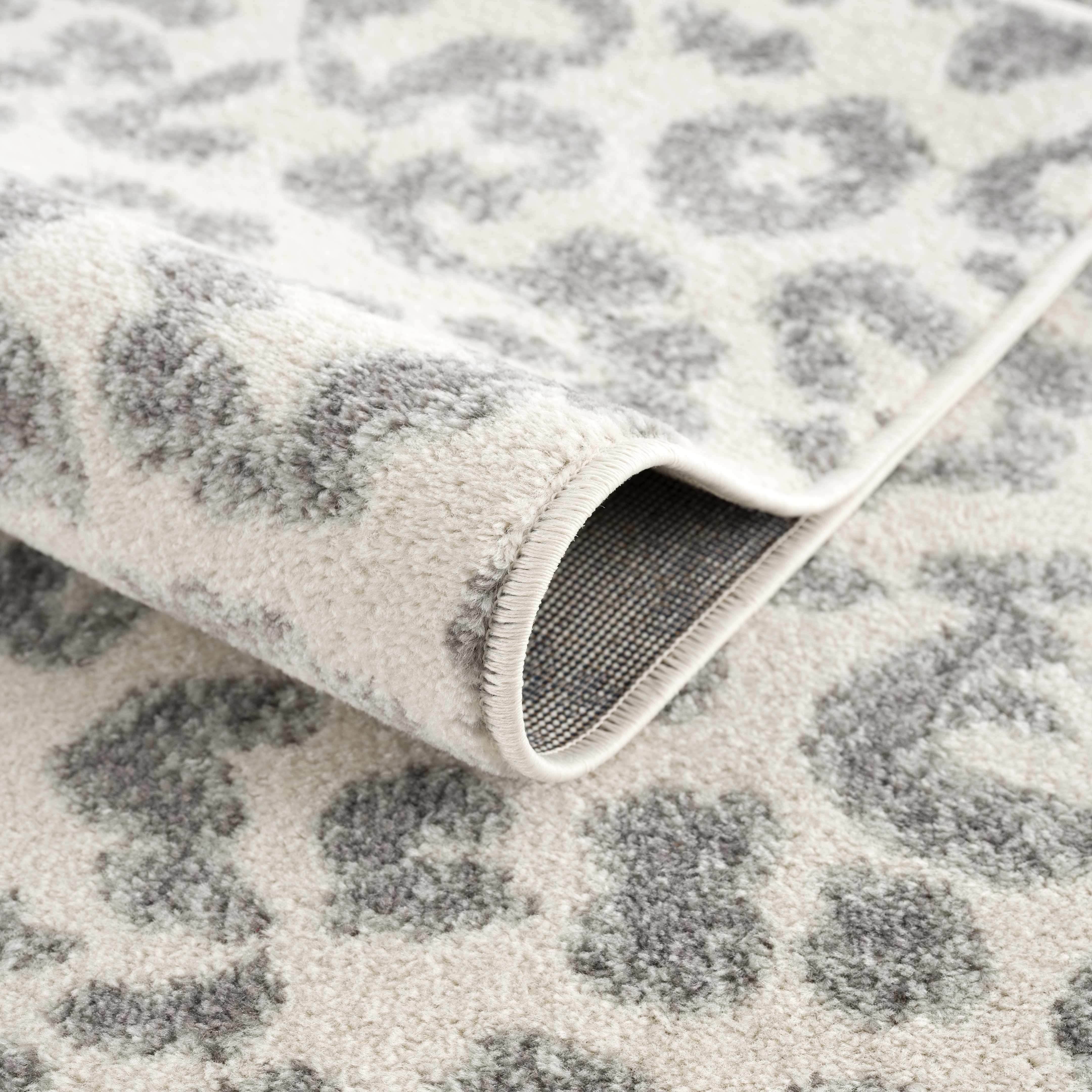 Marash Leopard Print KMRSH-4612 Area Rug - Clearance - Image 5