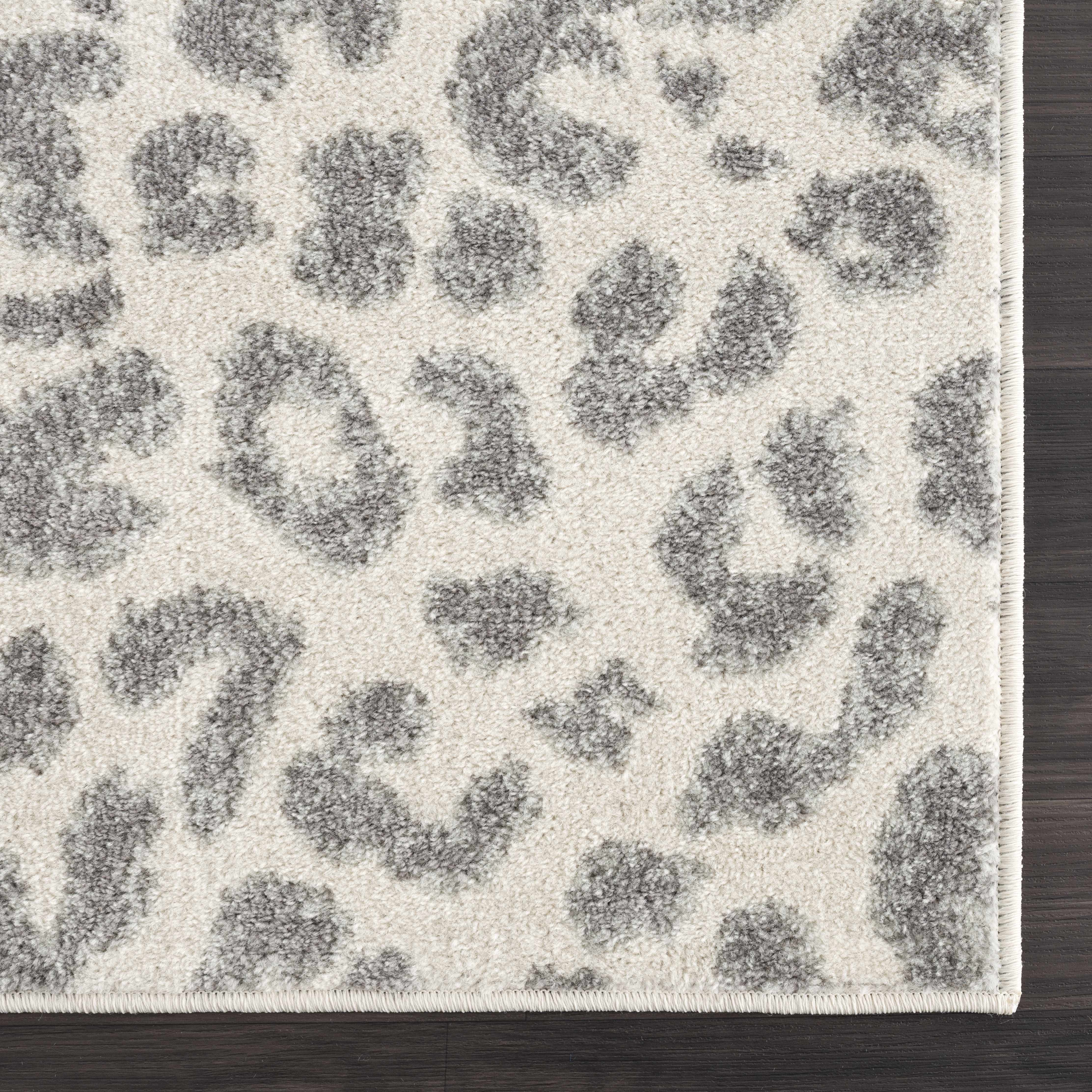 Marash Leopard Print KMRSH-4612 Area Rug - Clearance - Image 6