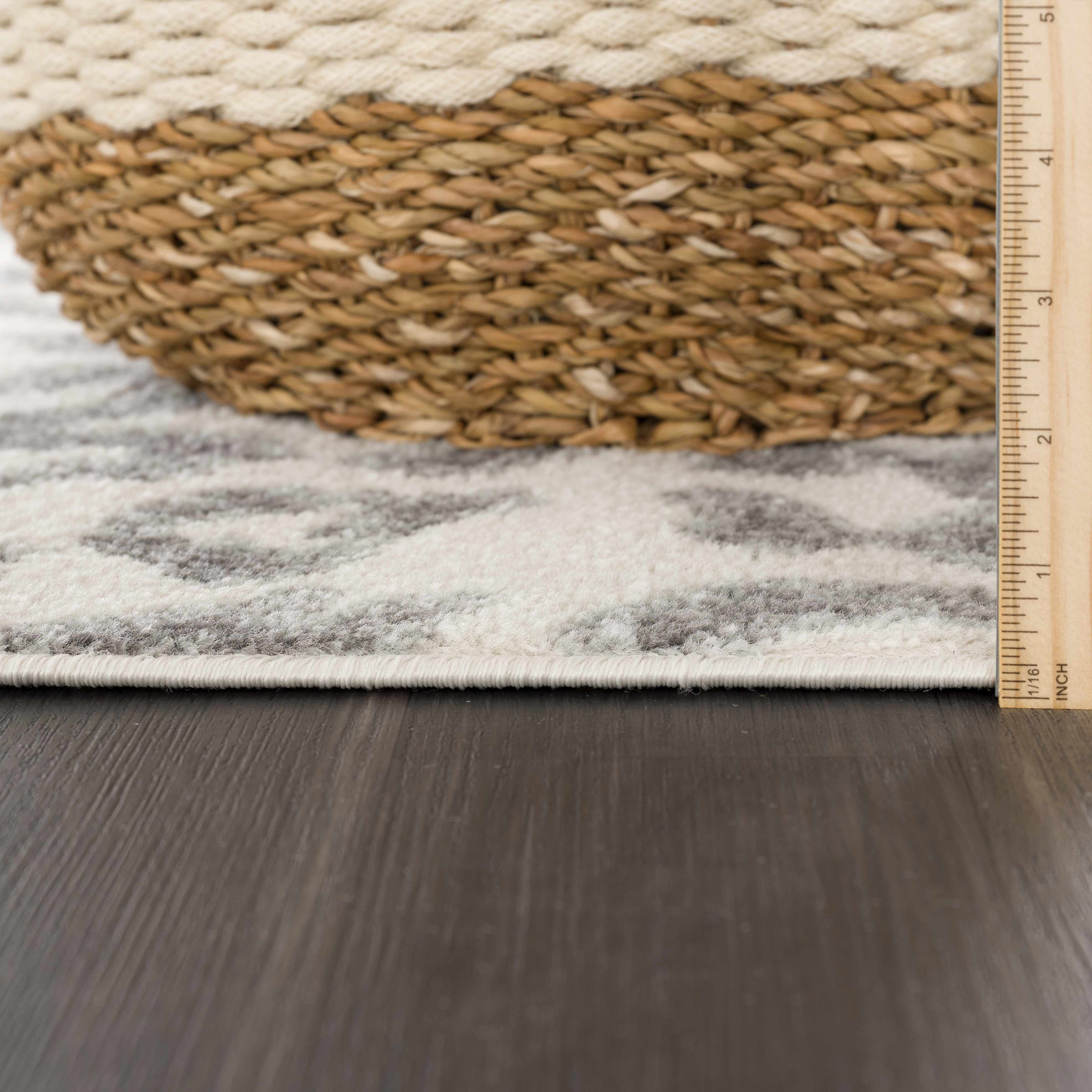 Marash Leopard Print KMRSH-4612 Area Rug - Clearance - Image 7