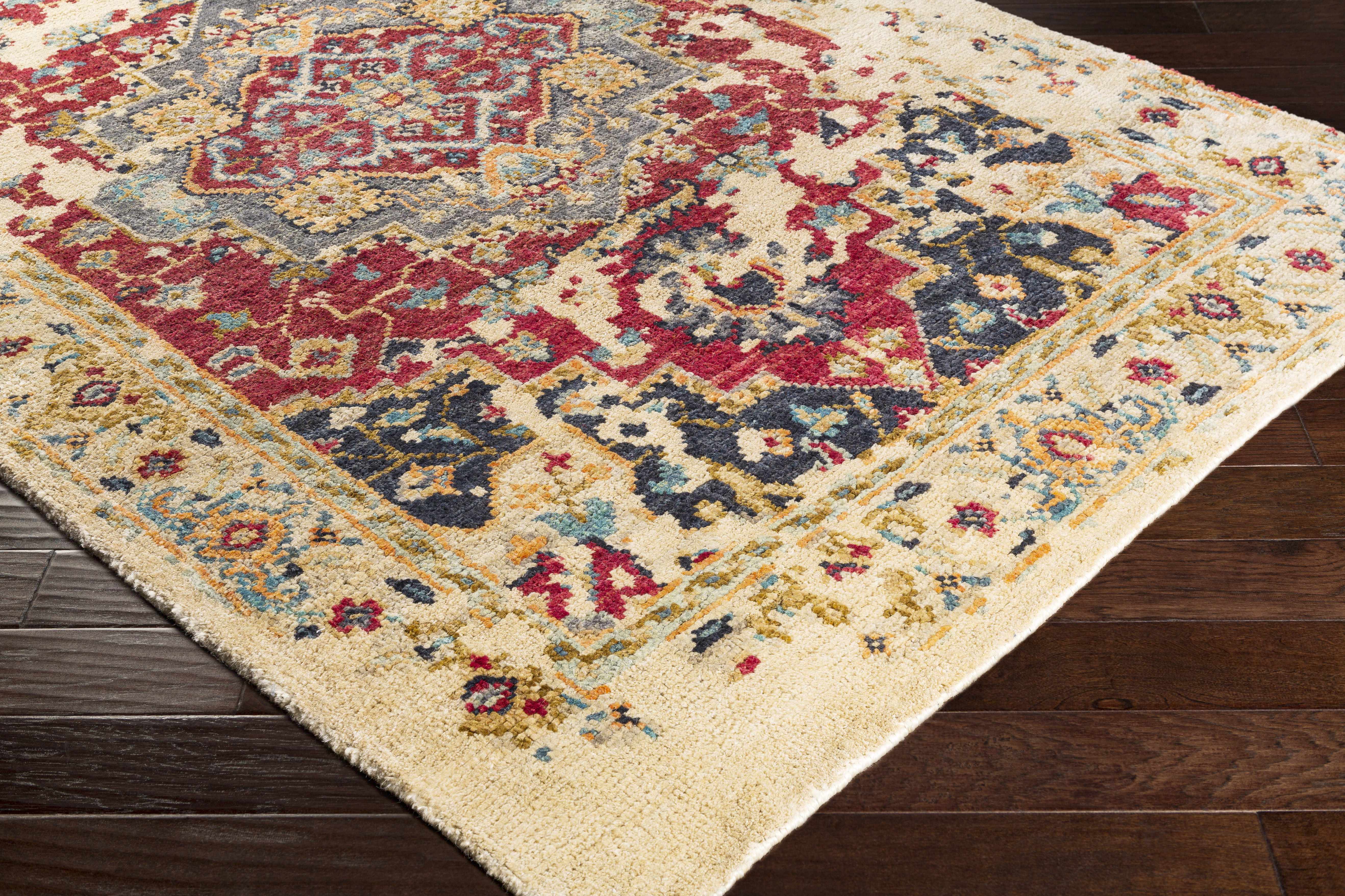 Marchand Jute Carpet - Clearance - Image 2