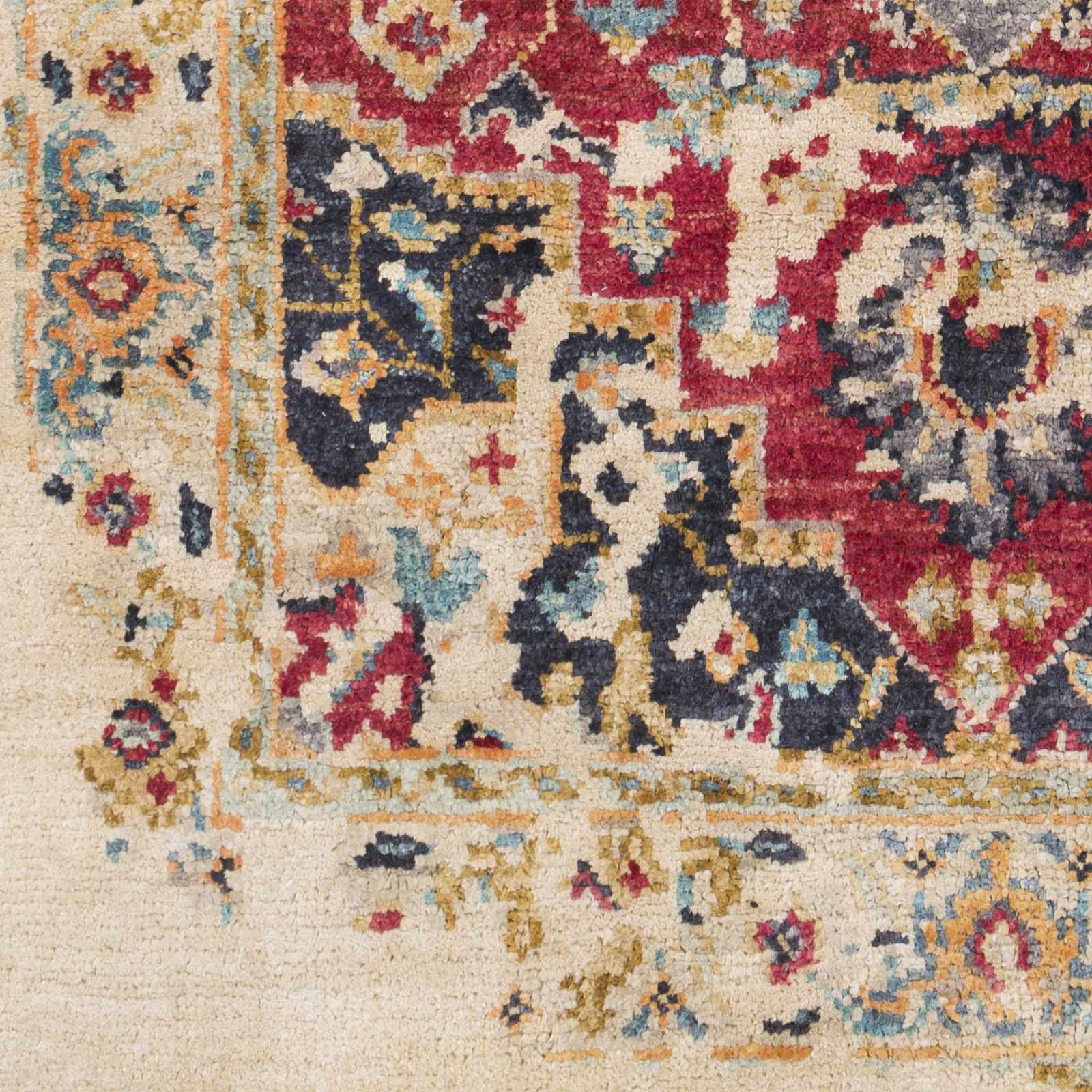 Marchand Jute Carpet - Clearance - Image 3