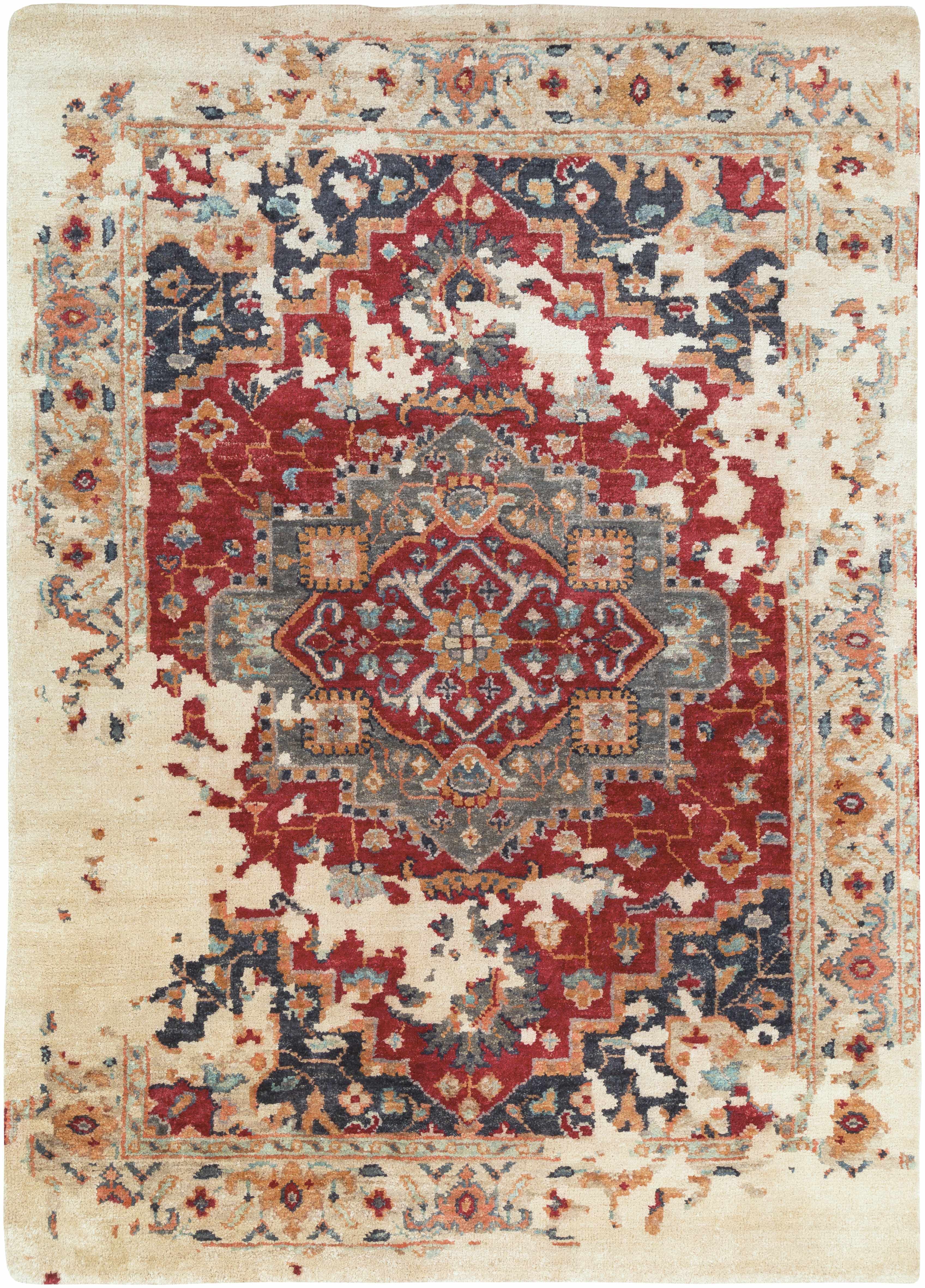 Marchand Jute Carpet - Clearance - Image 4