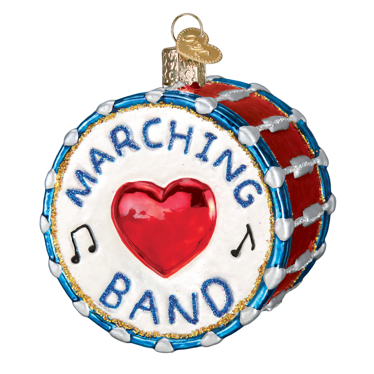 Marching Band Ornament - Image 3