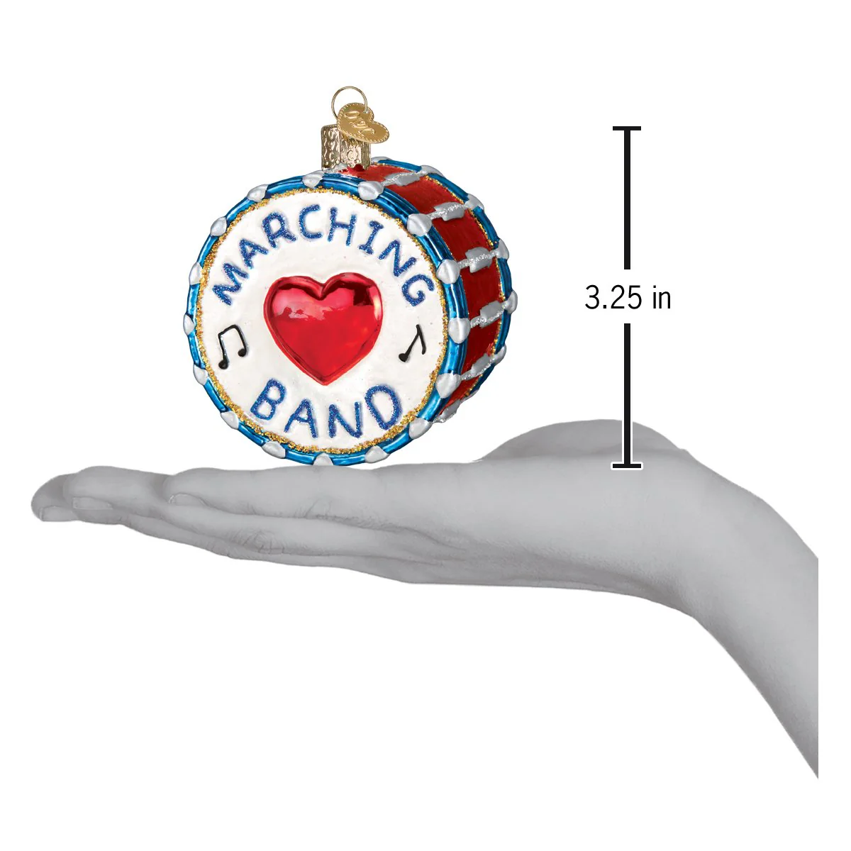 Marching Band Ornament - Image 6