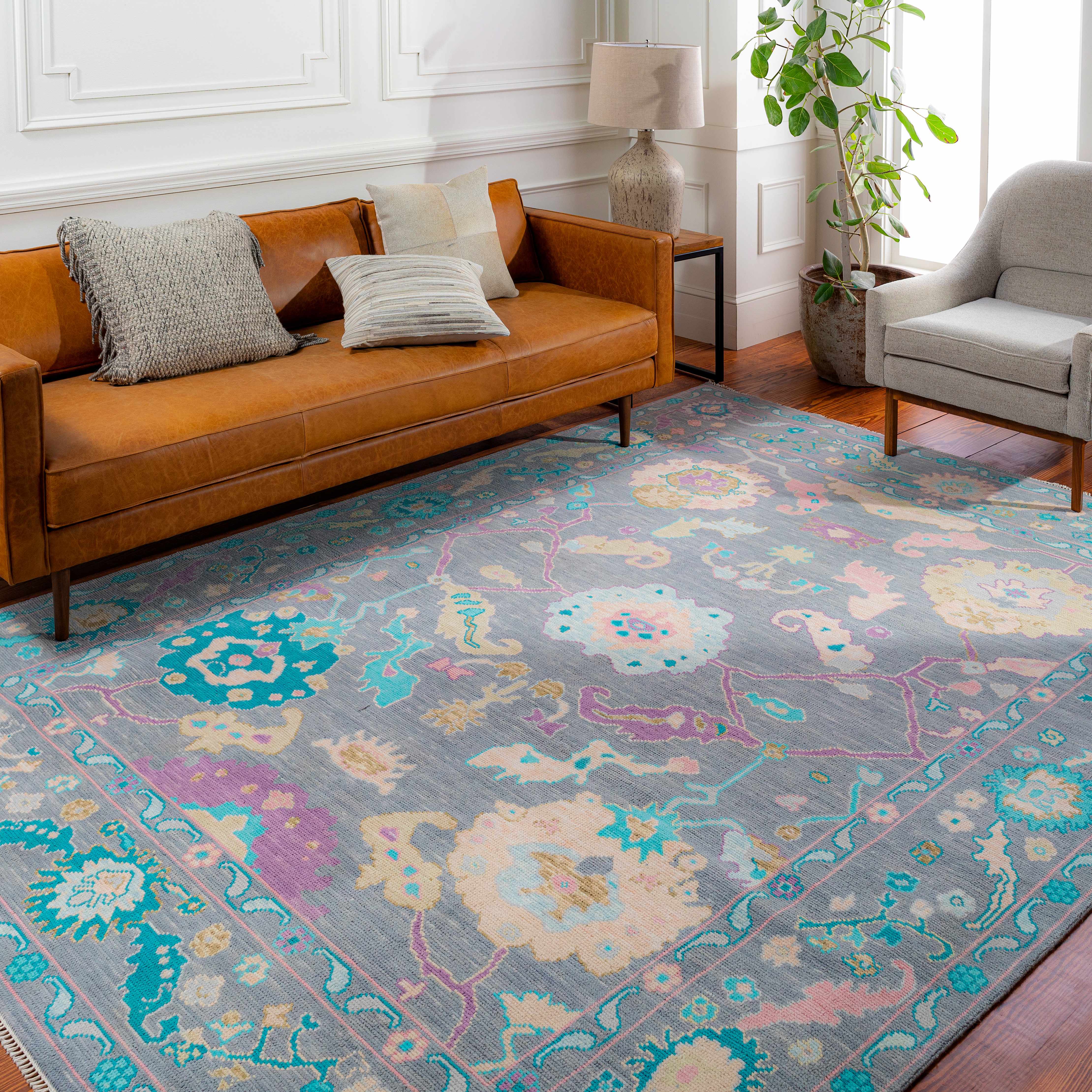 Marchwood Area Rug - Clearance - Image 2