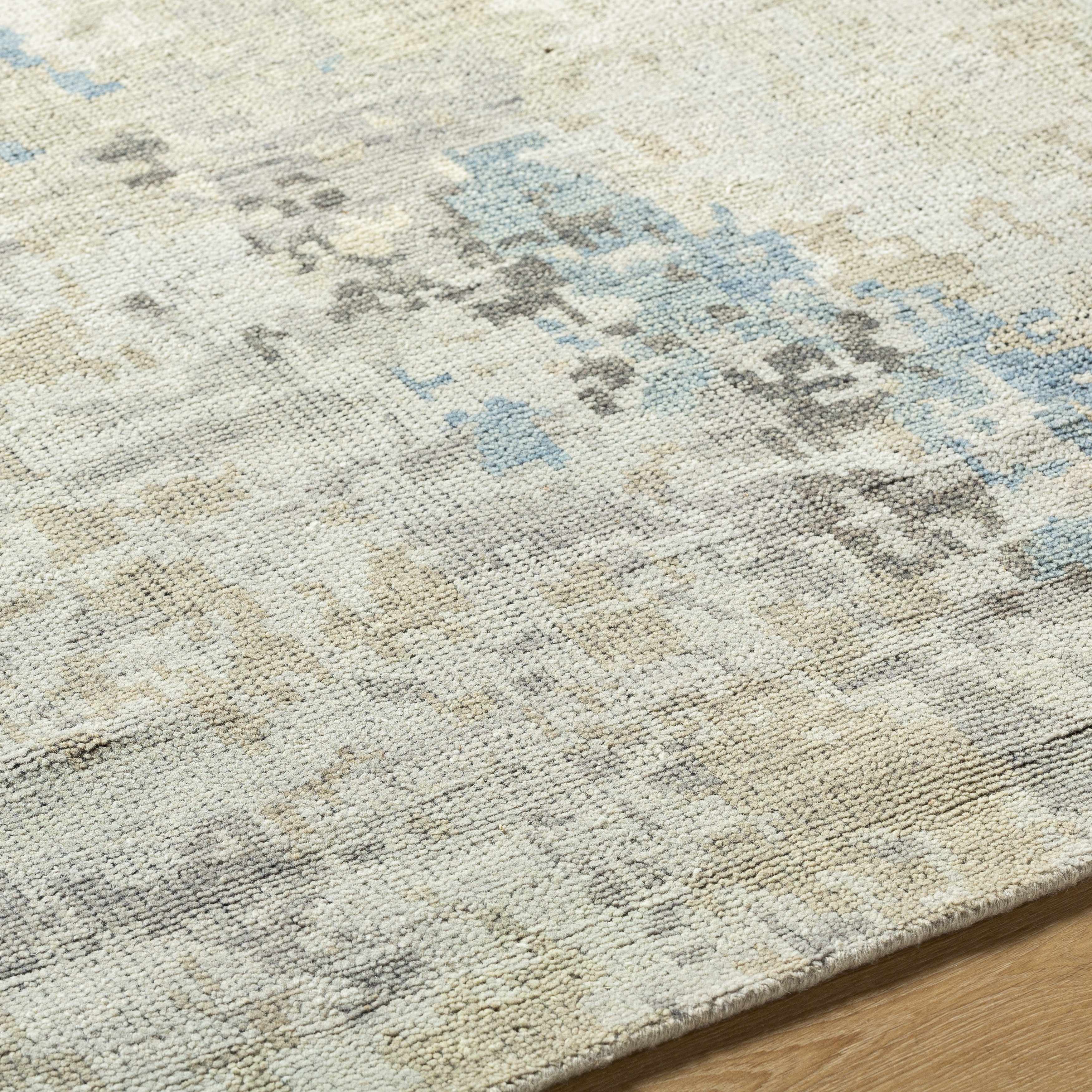 Marco Handmade Wool Rug - Clearance - Image 10