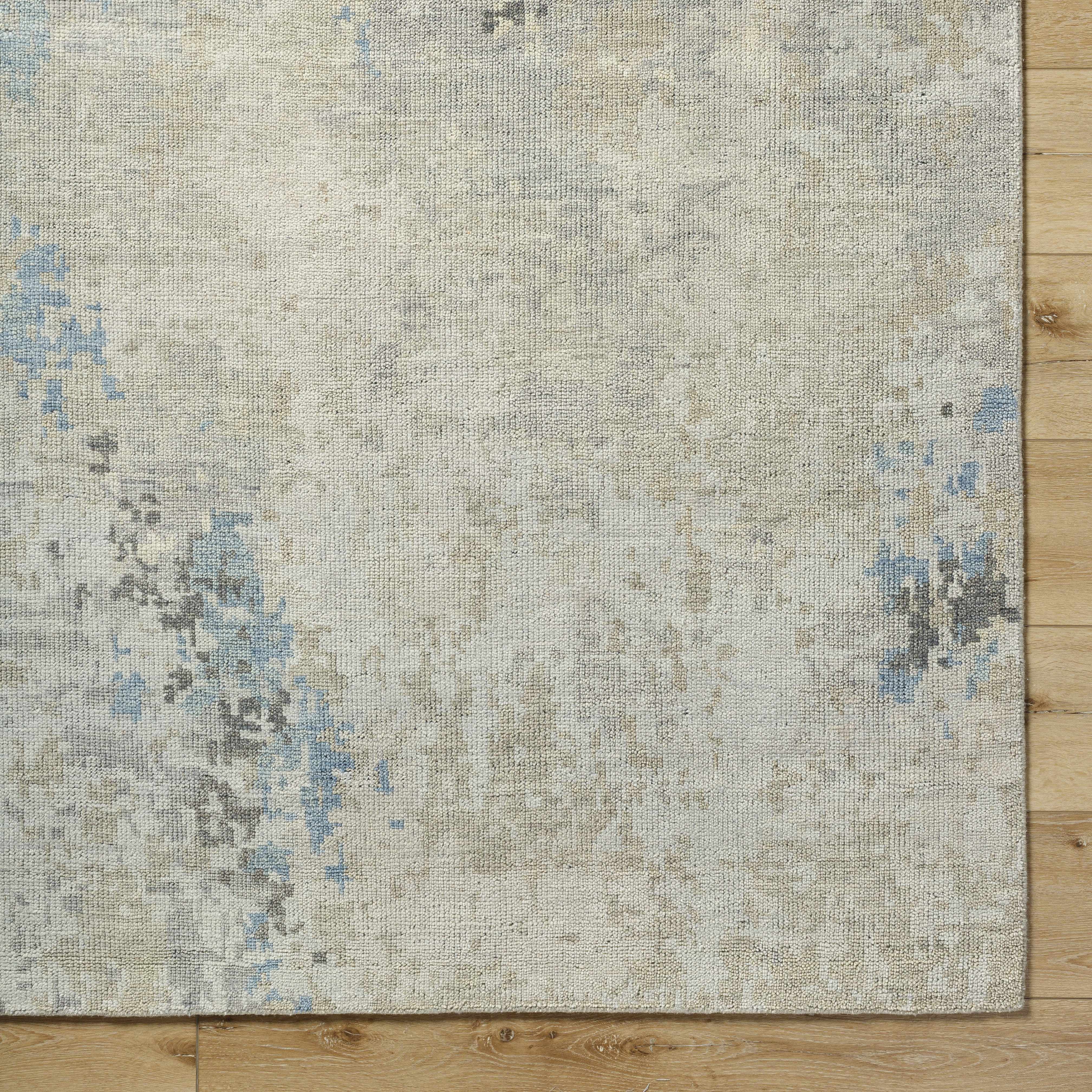 Marco Handmade Wool Rug - Clearance - Image 11