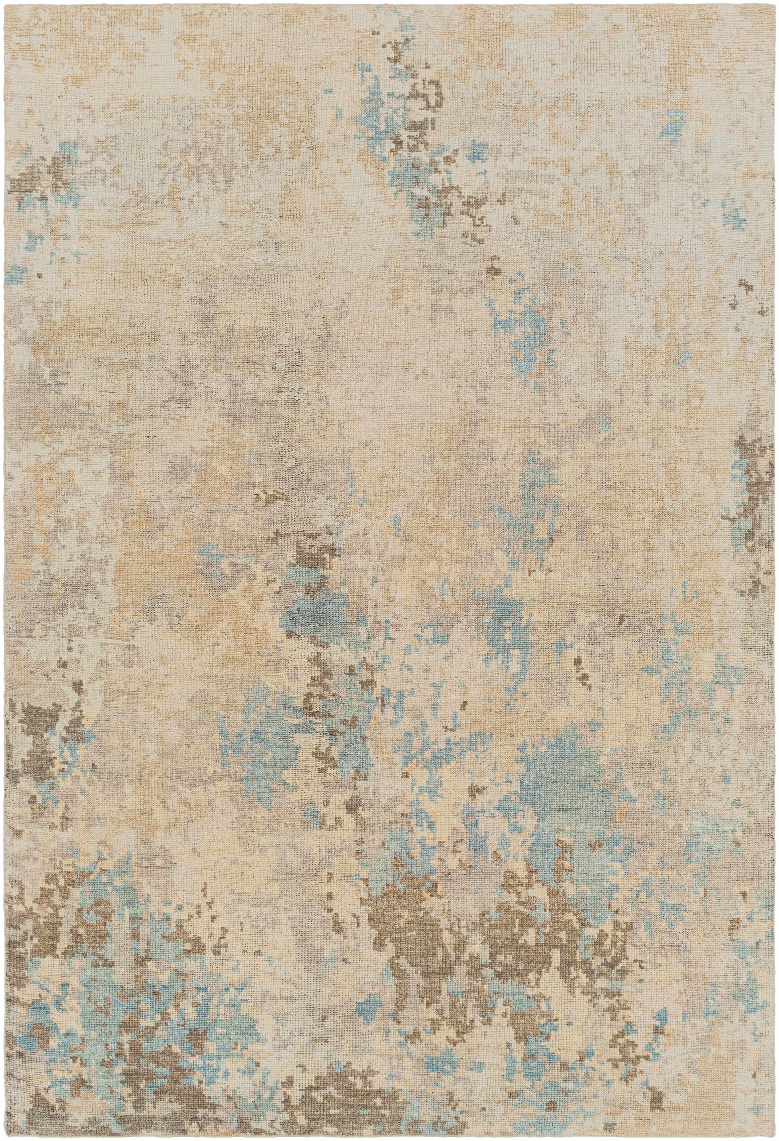 Marco Handmade Wool Rug - Clearance - Image 5