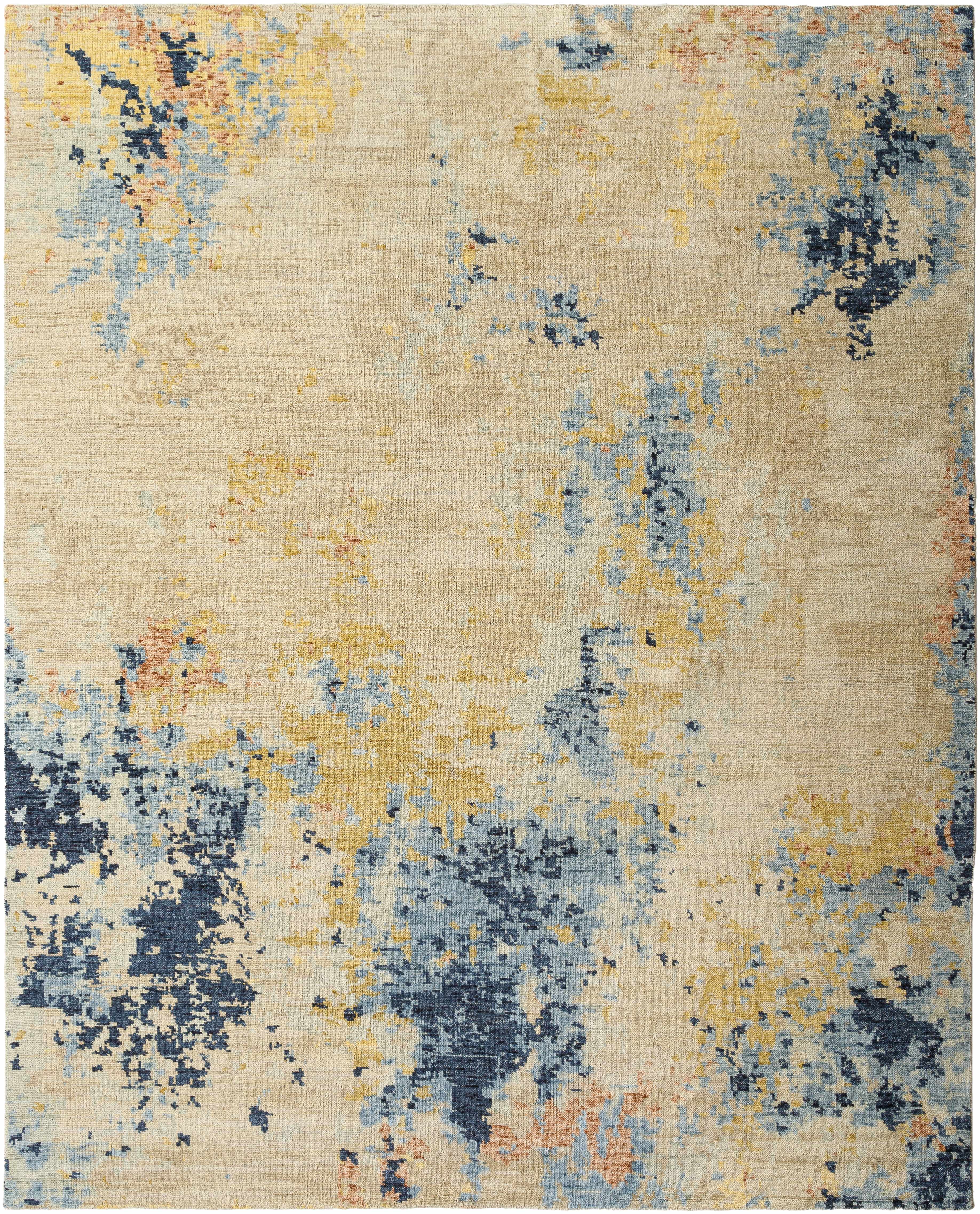 Marco Handmade Wool Rug - Clearance - Image 6