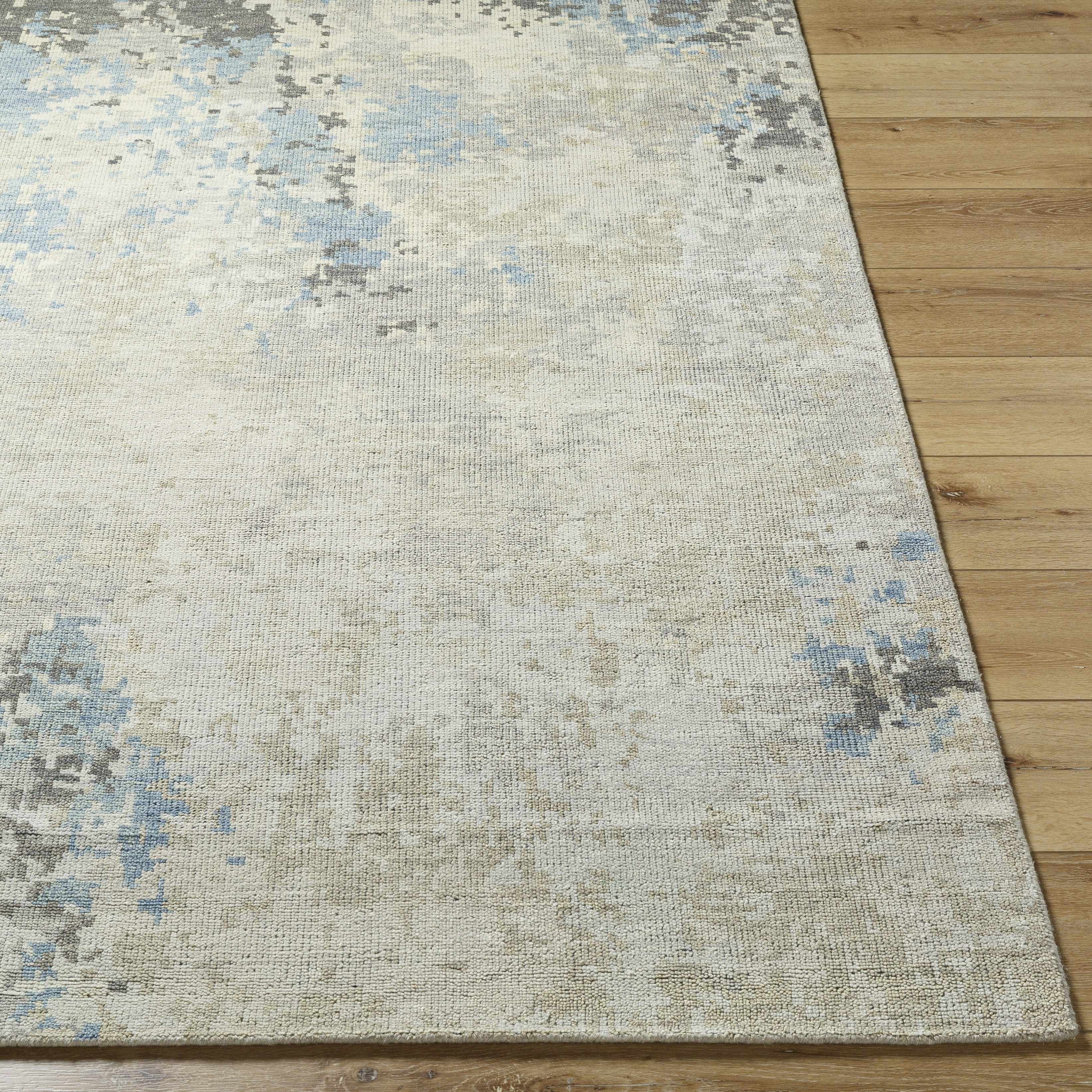 Marco Handmade Wool Rug - Clearance - Image 7
