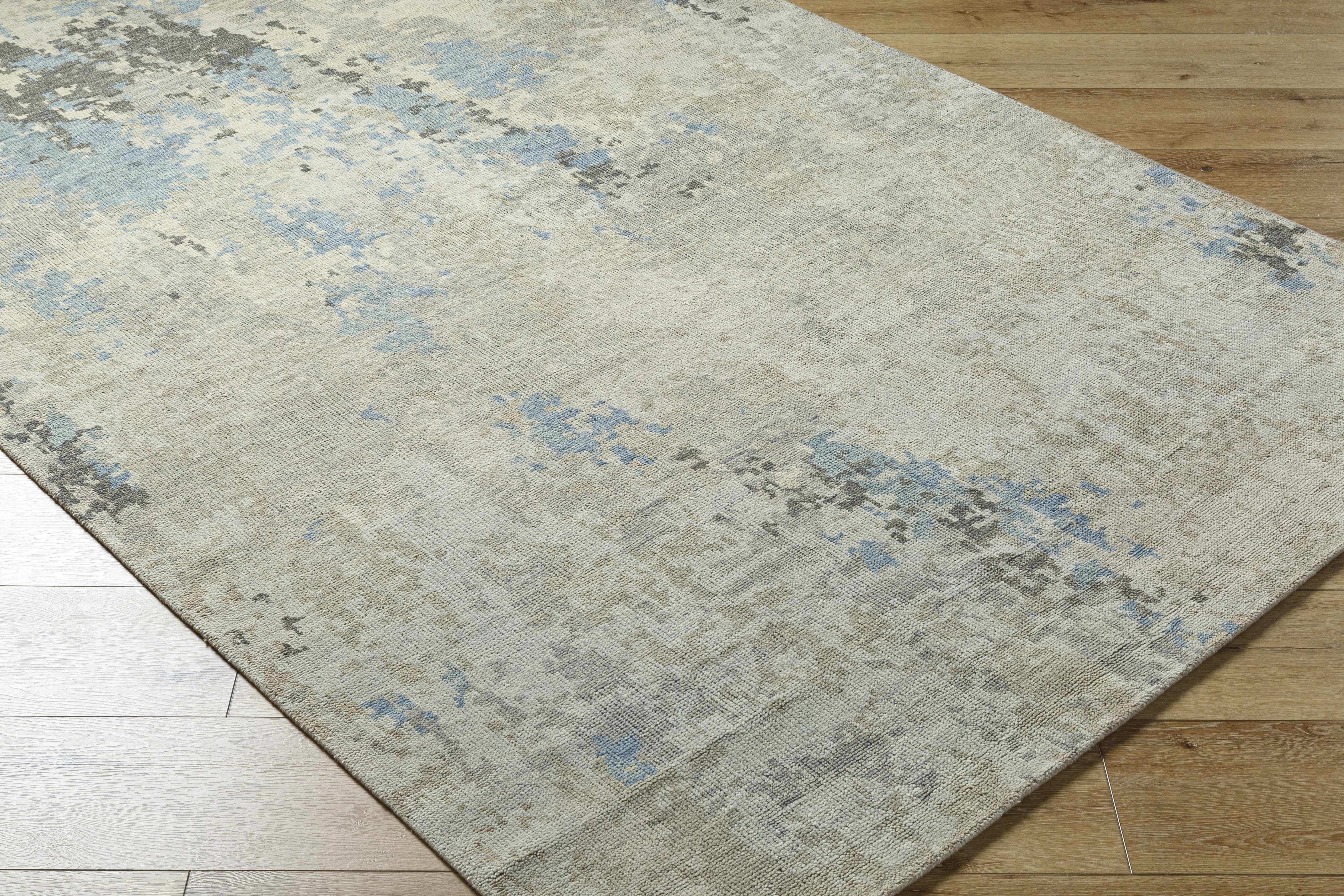 Marco Handmade Wool Rug - Clearance - Image 8