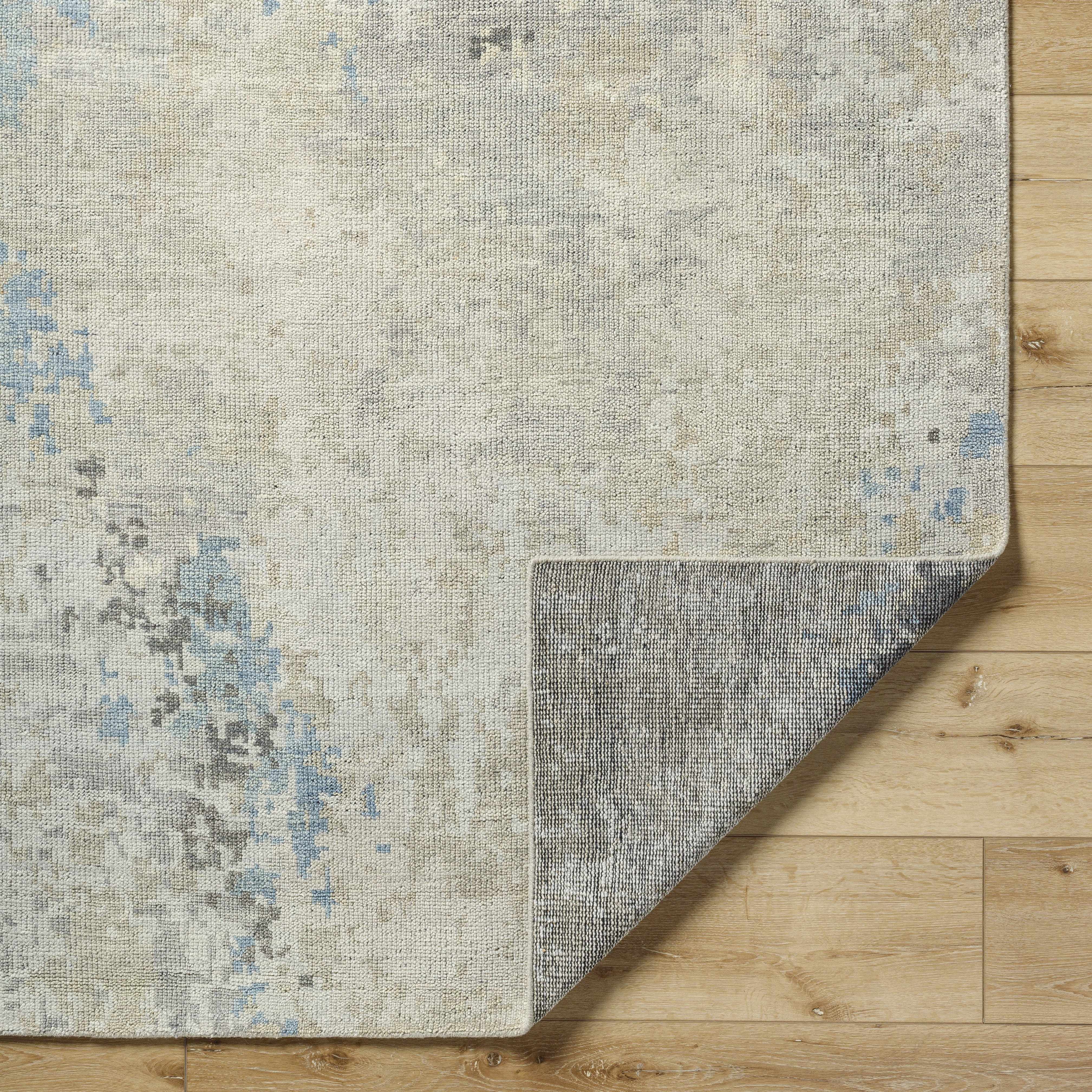 Marco Handmade Wool Rug - Clearance - Image 9
