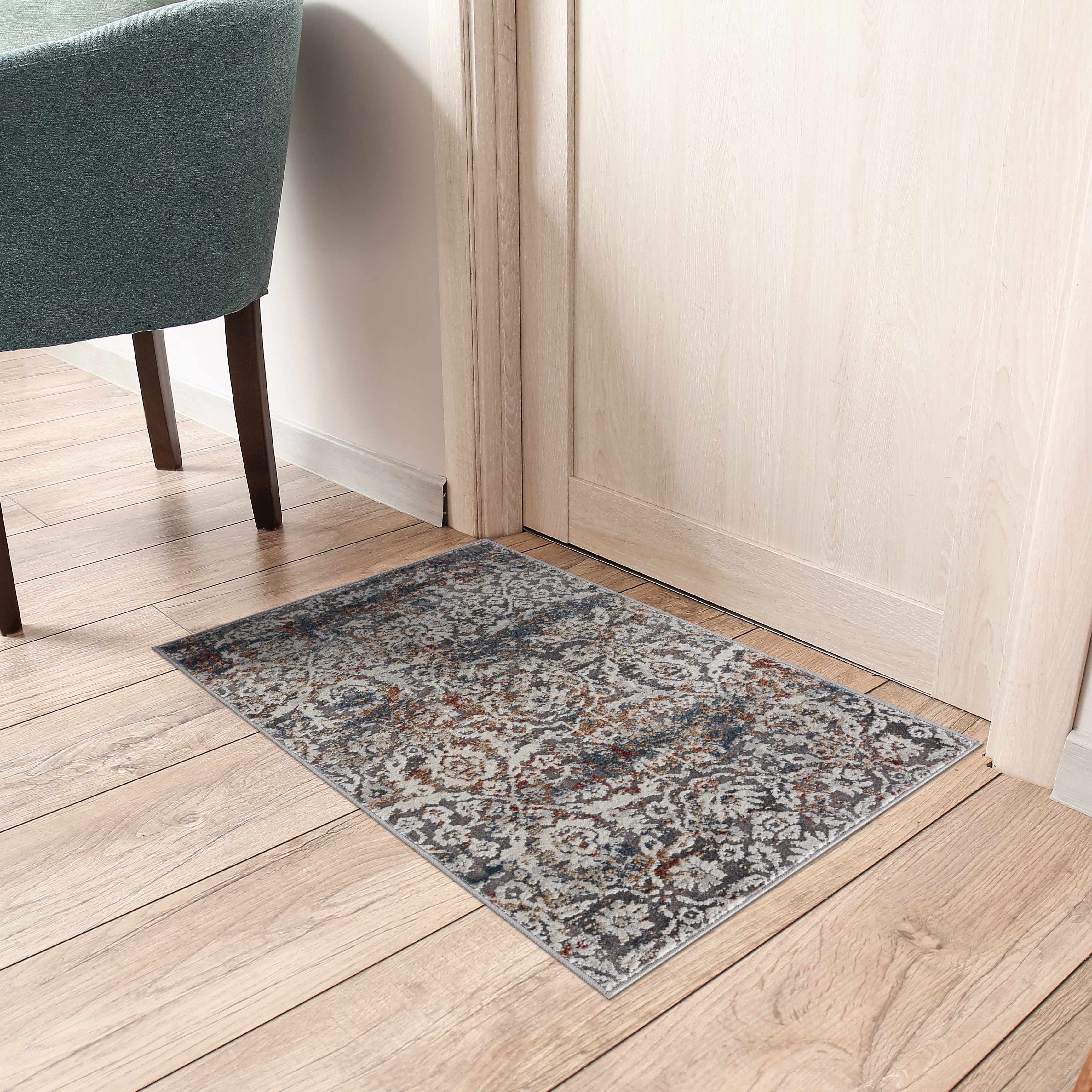 Marden Textured Luxe Area Rug - Clearance - Image 11