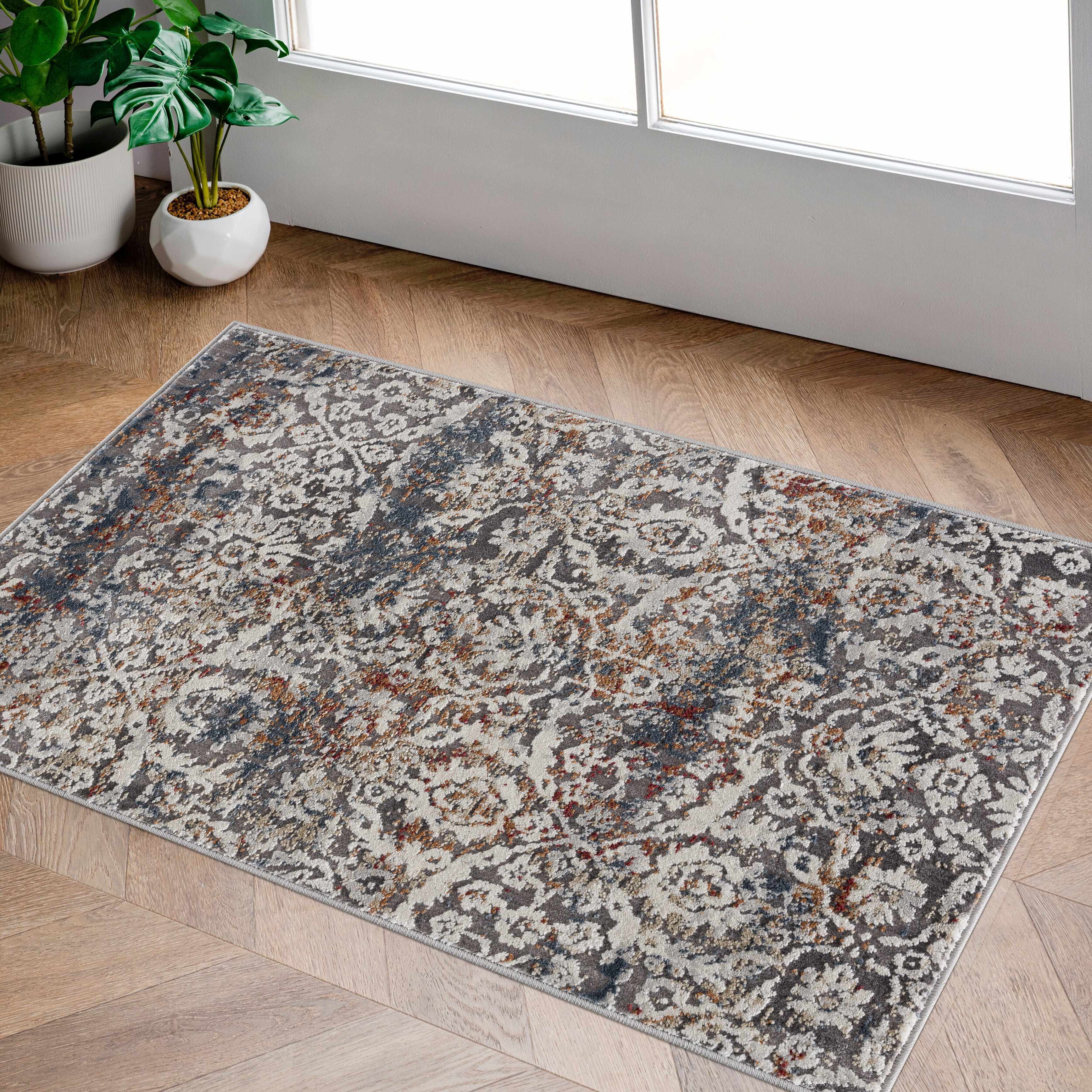 Marden Textured Luxe Area Rug - Clearance - Image 14