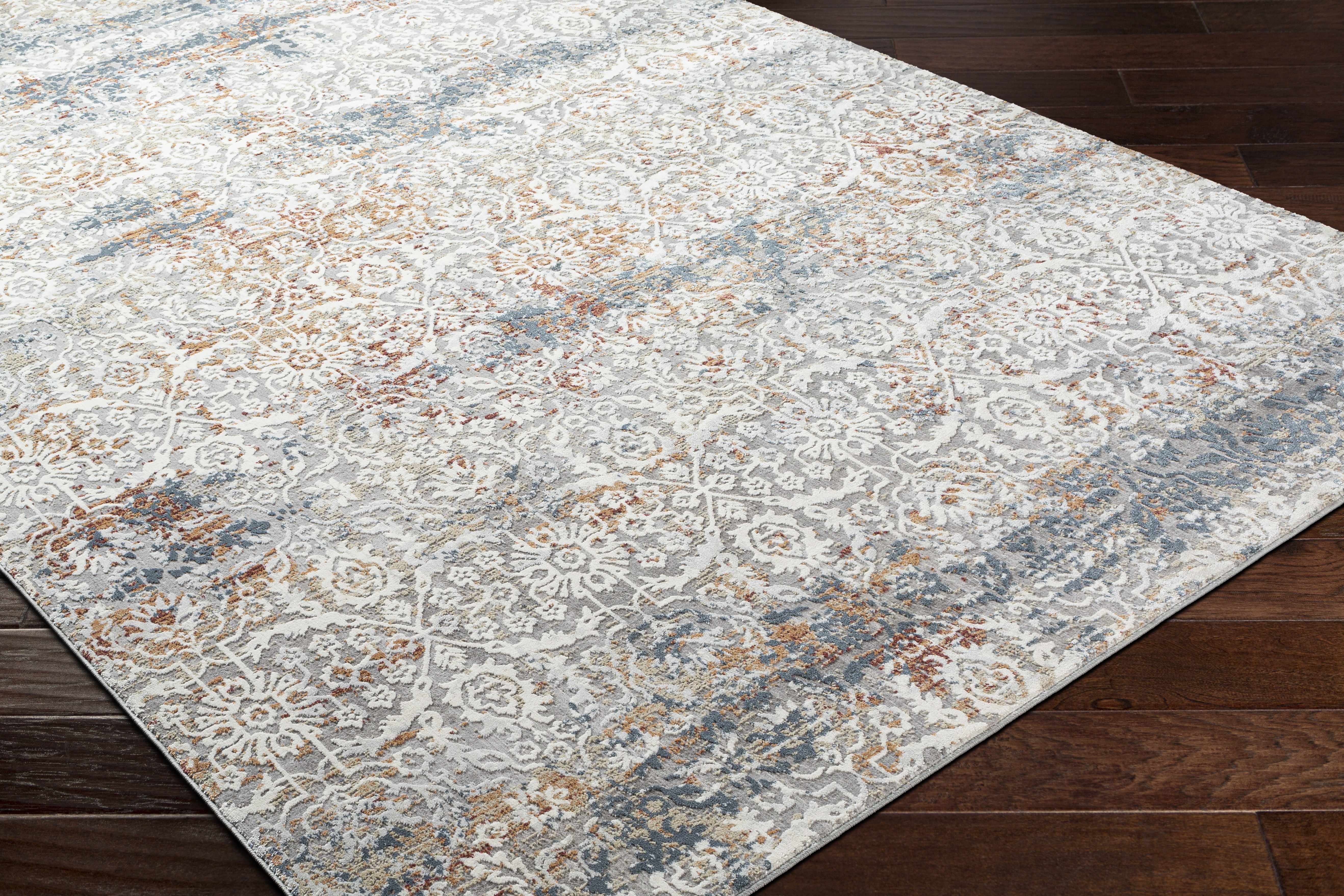 Marden Textured Luxe Area Rug - Clearance - Image 6