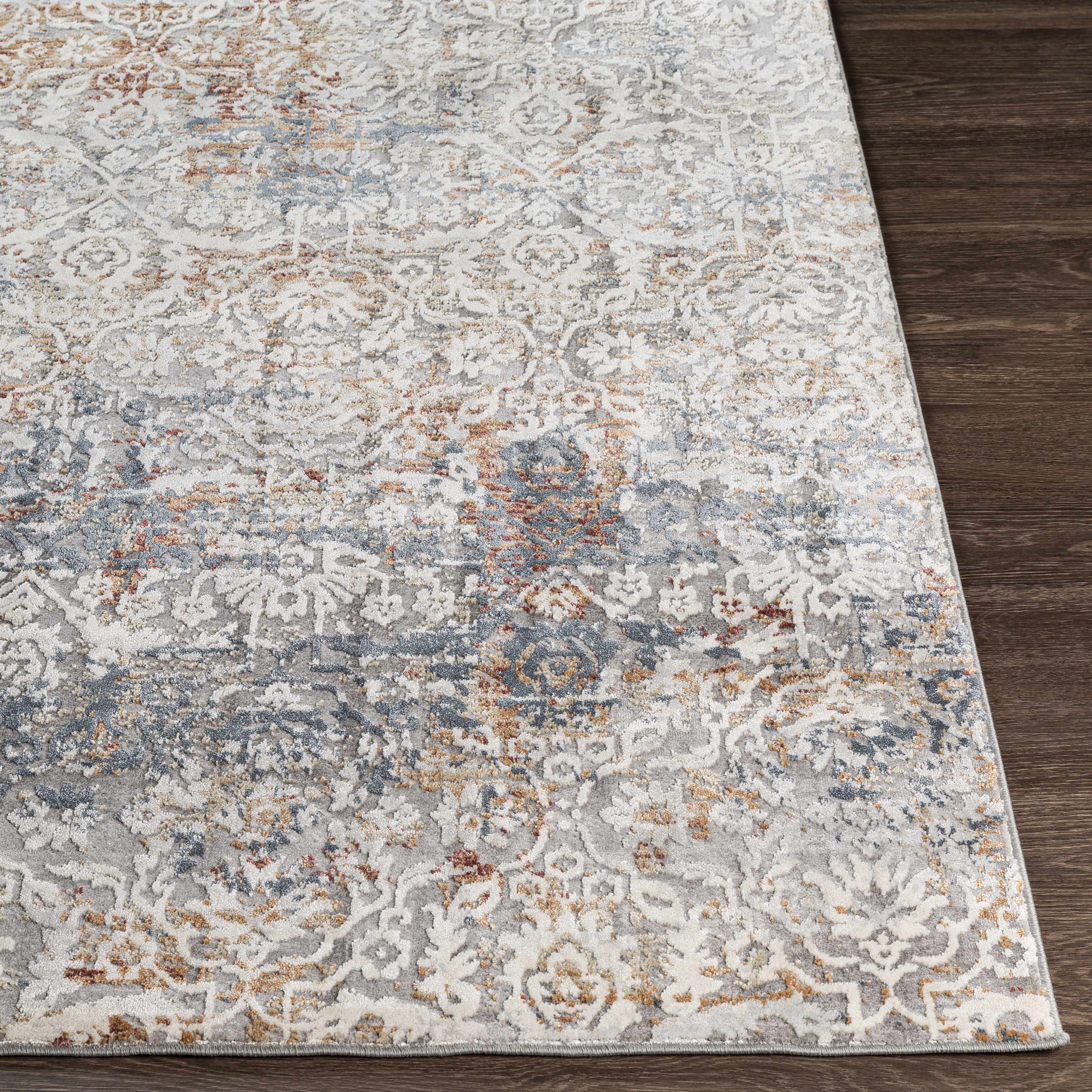 Marden Textured Luxe Area Rug - Clearance - Image 8