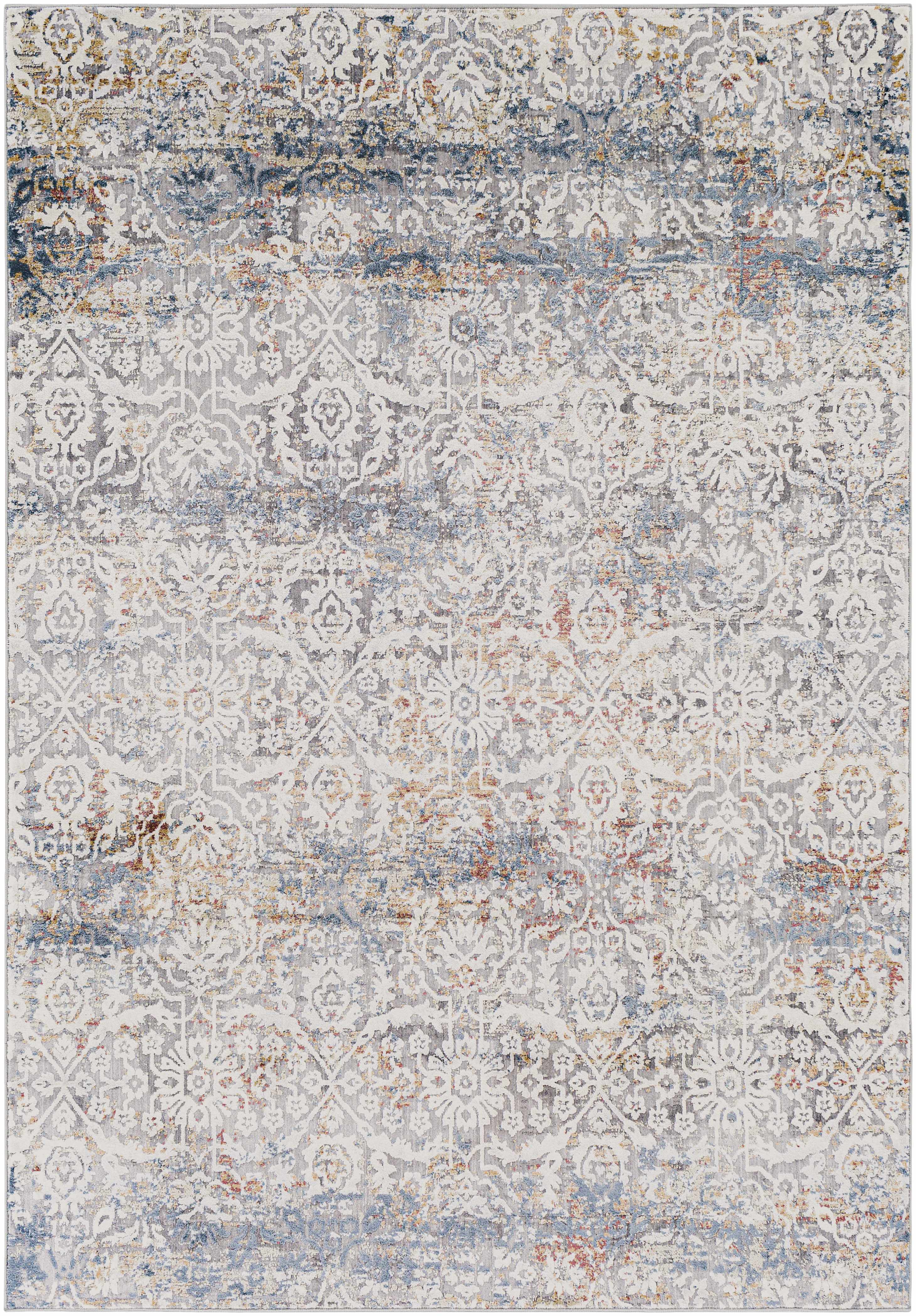 Marden Textured Luxe Area Rug - Clearance - Image 9