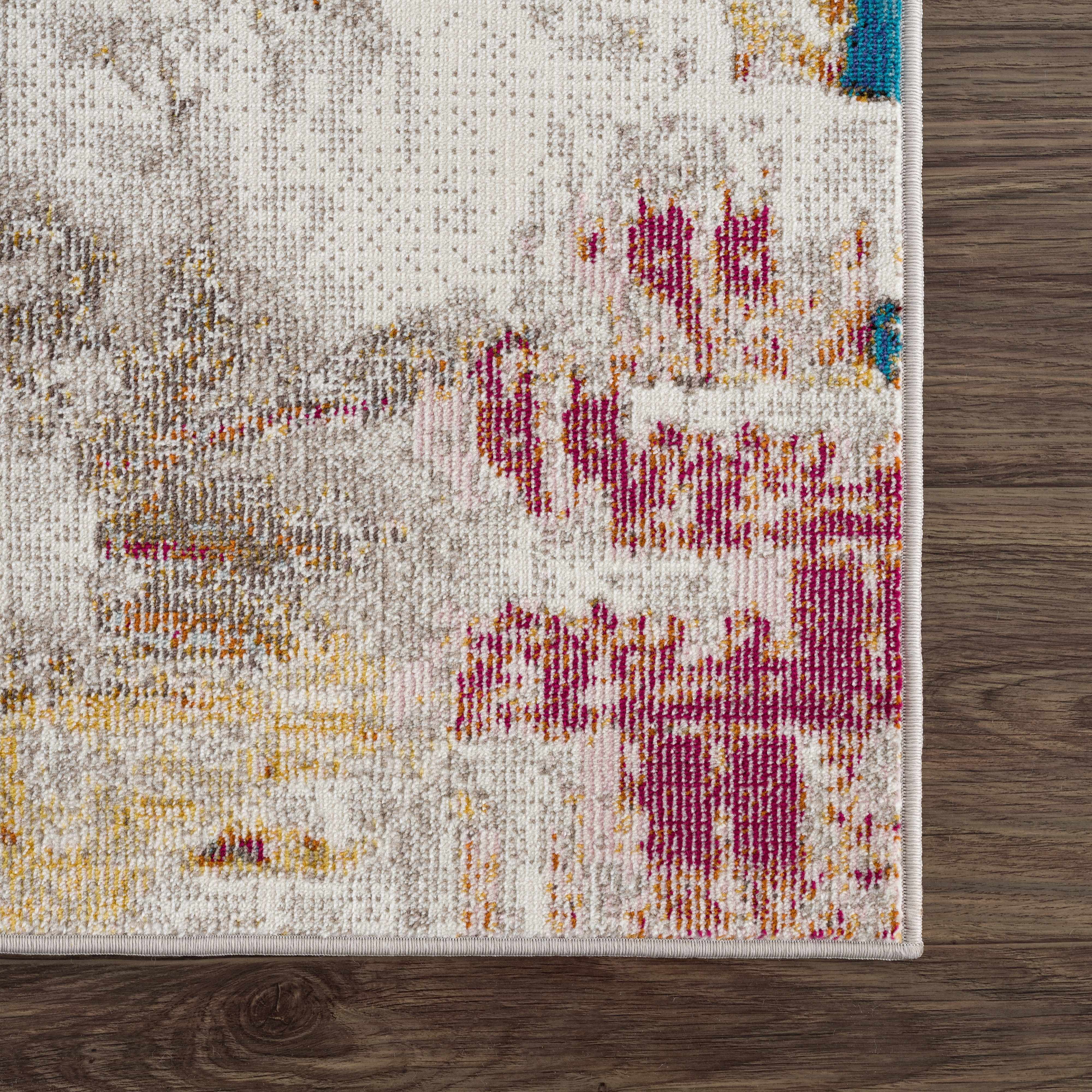 Mardin Abstract Area Rug - Clearance - Image 10
