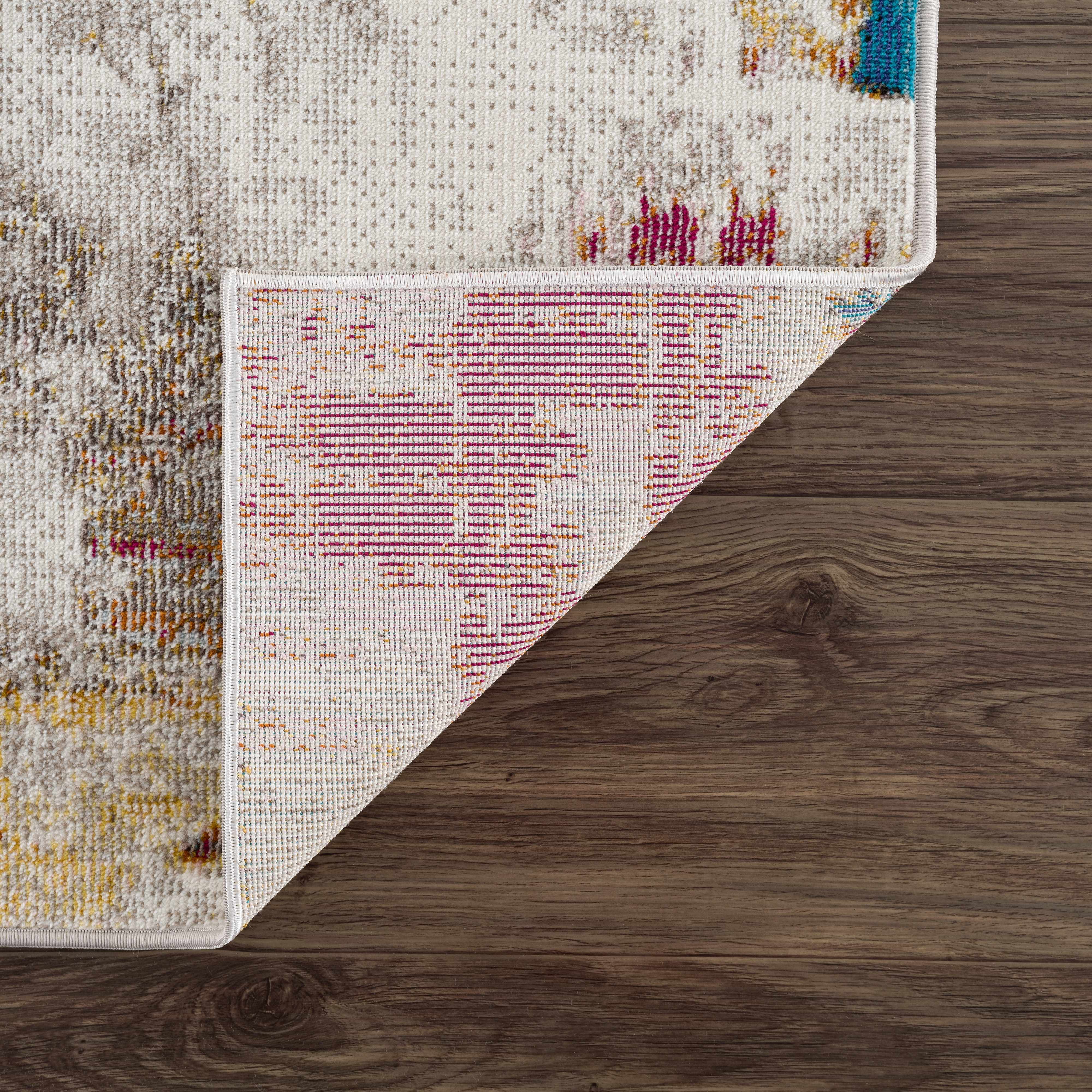 Mardin Abstract Area Rug - Clearance - Image 6