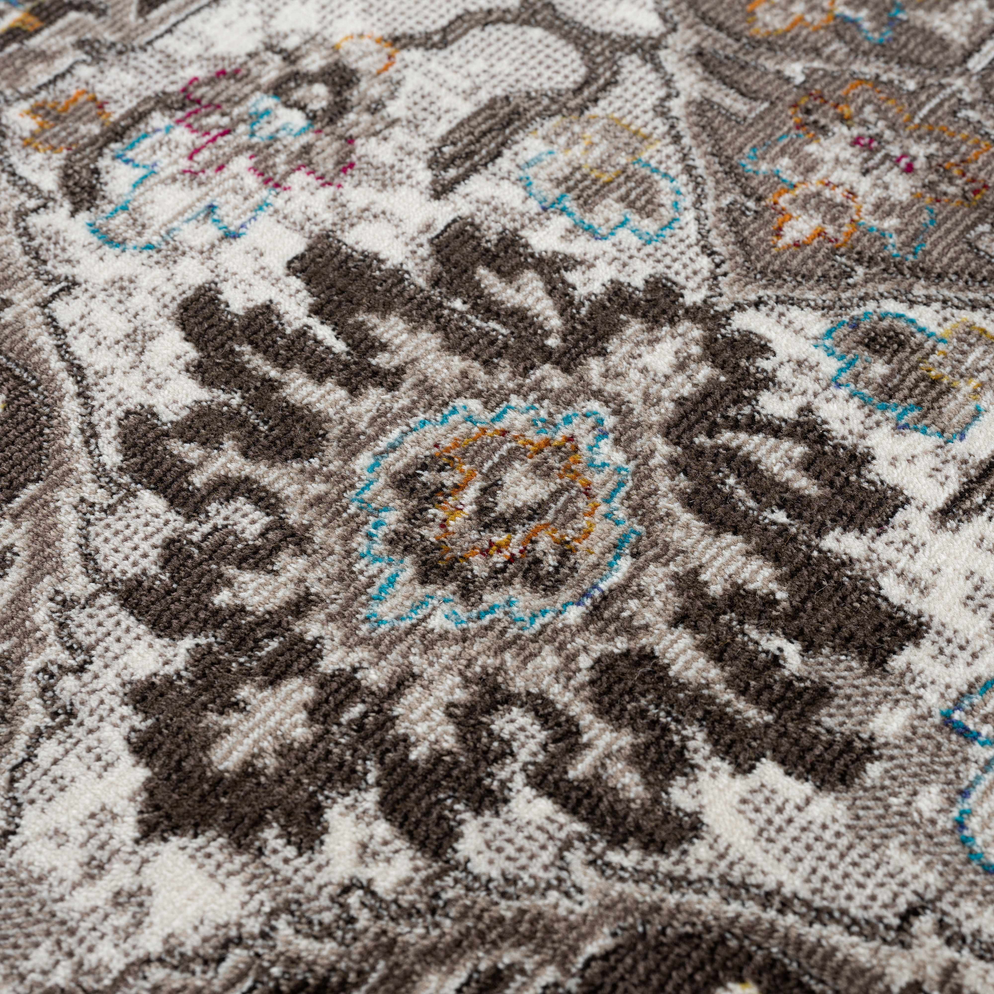 Mardin Brown Area Rug - Clearance - Image 13
