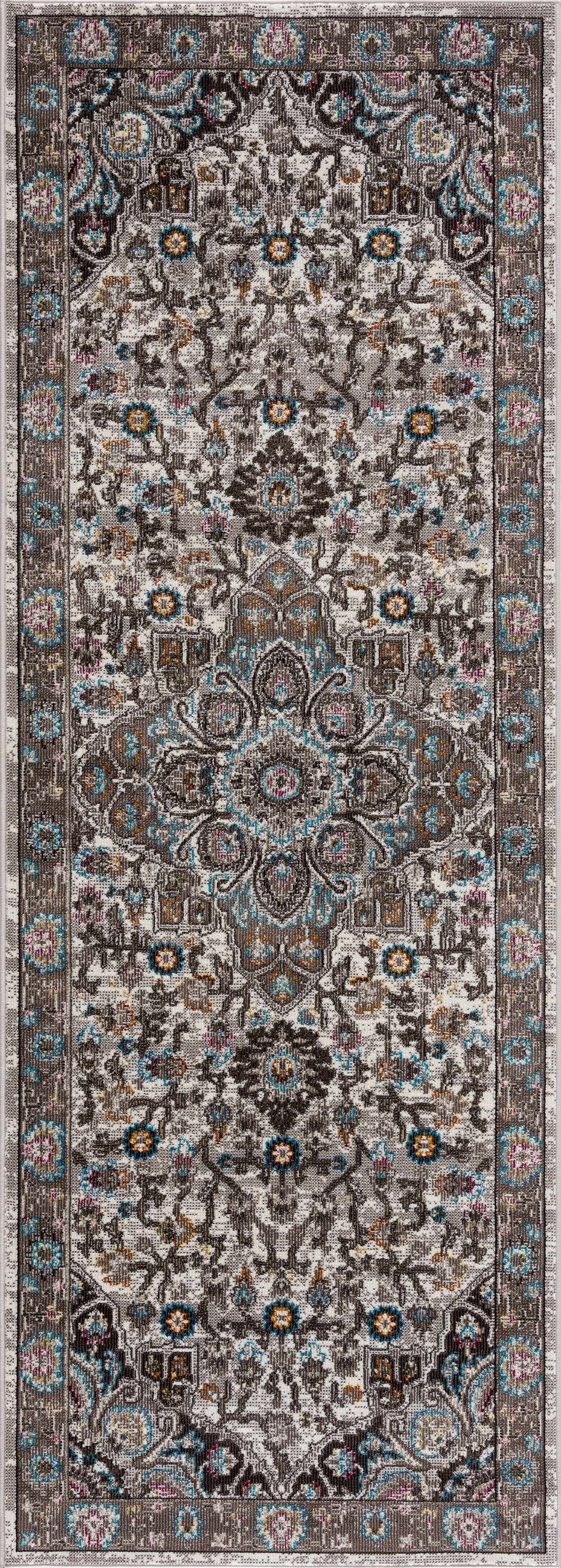Mardin Brown Area Rug - Clearance - Image 4
