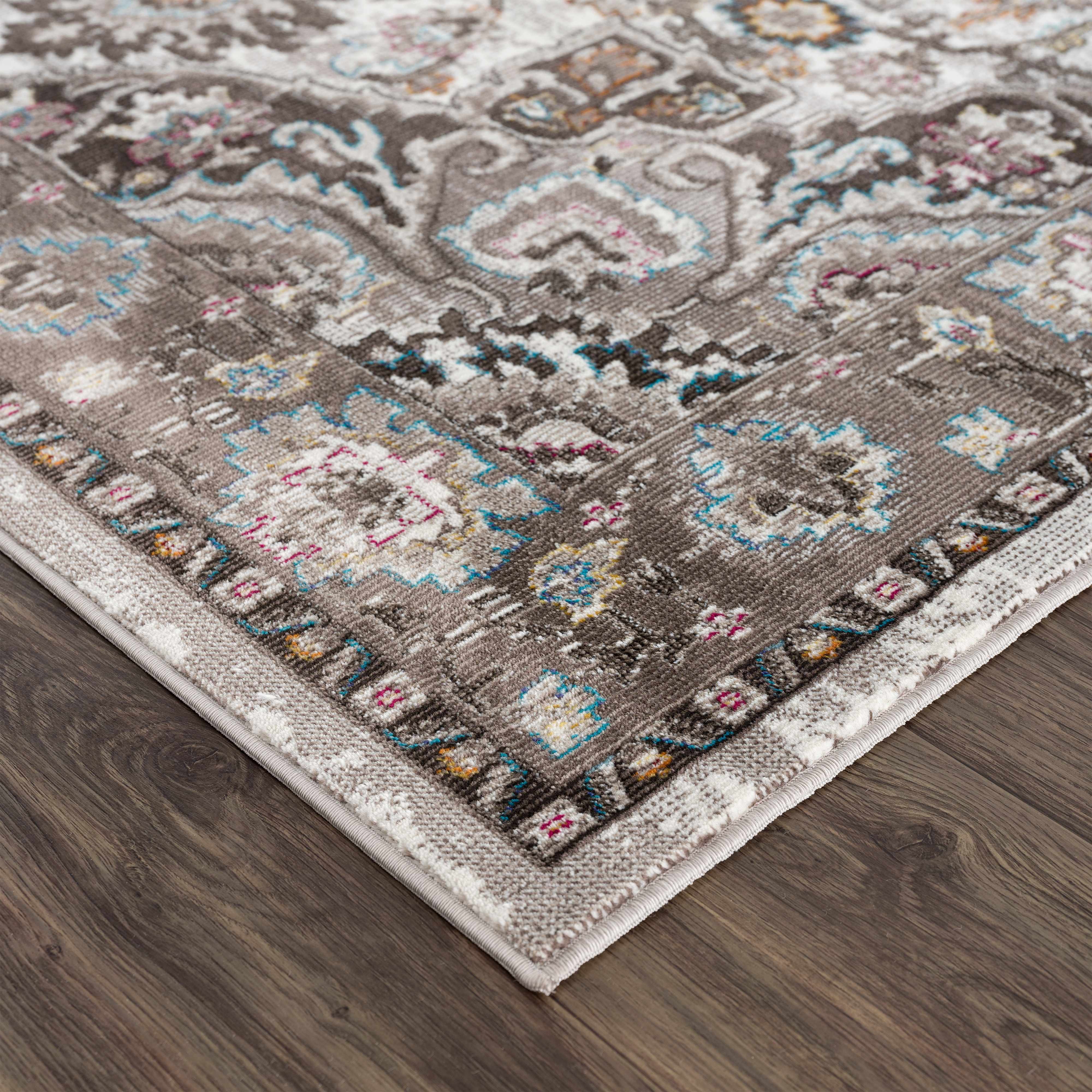 Mardin Brown Area Rug - Clearance - Image 5
