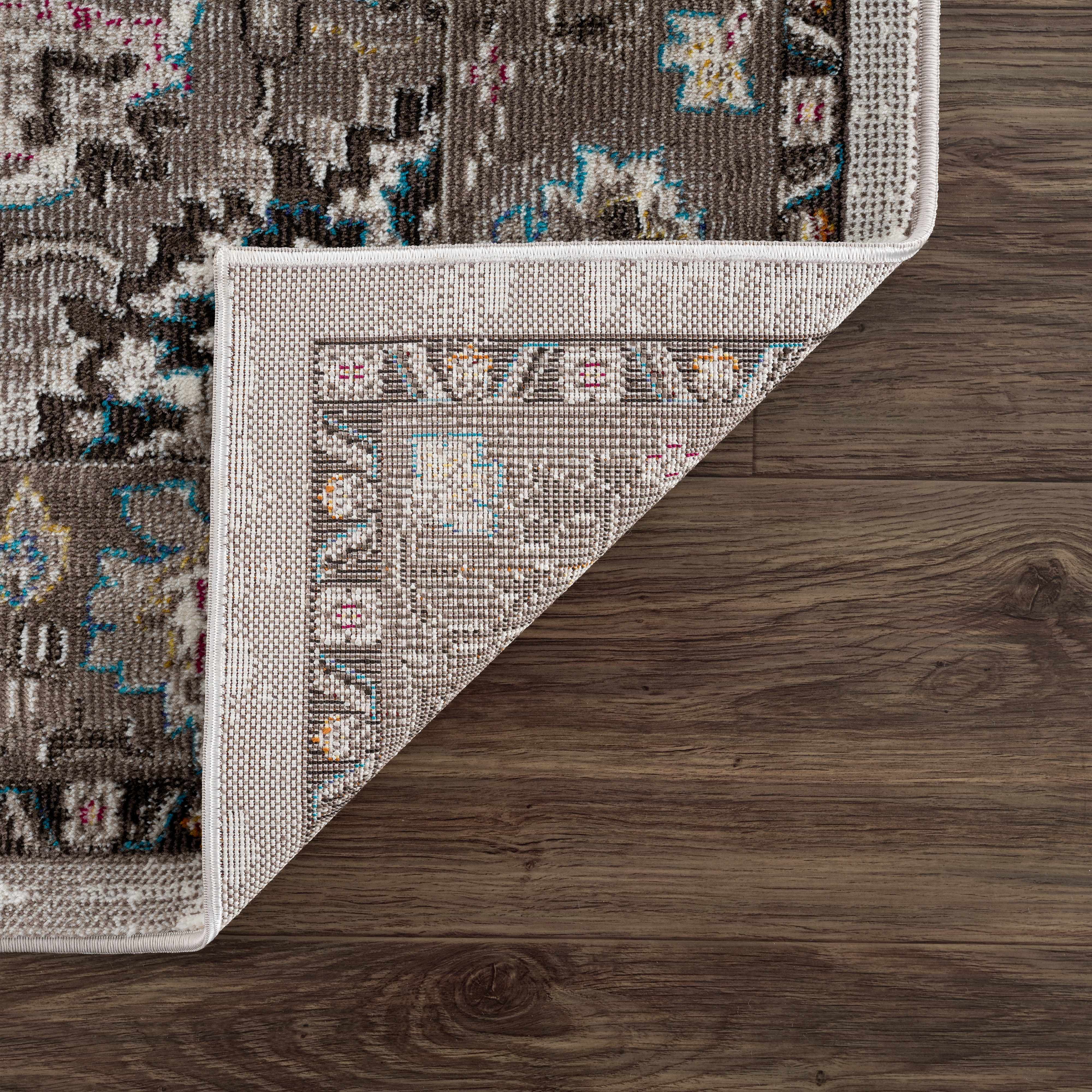 Mardin Brown Area Rug - Clearance - Image 6