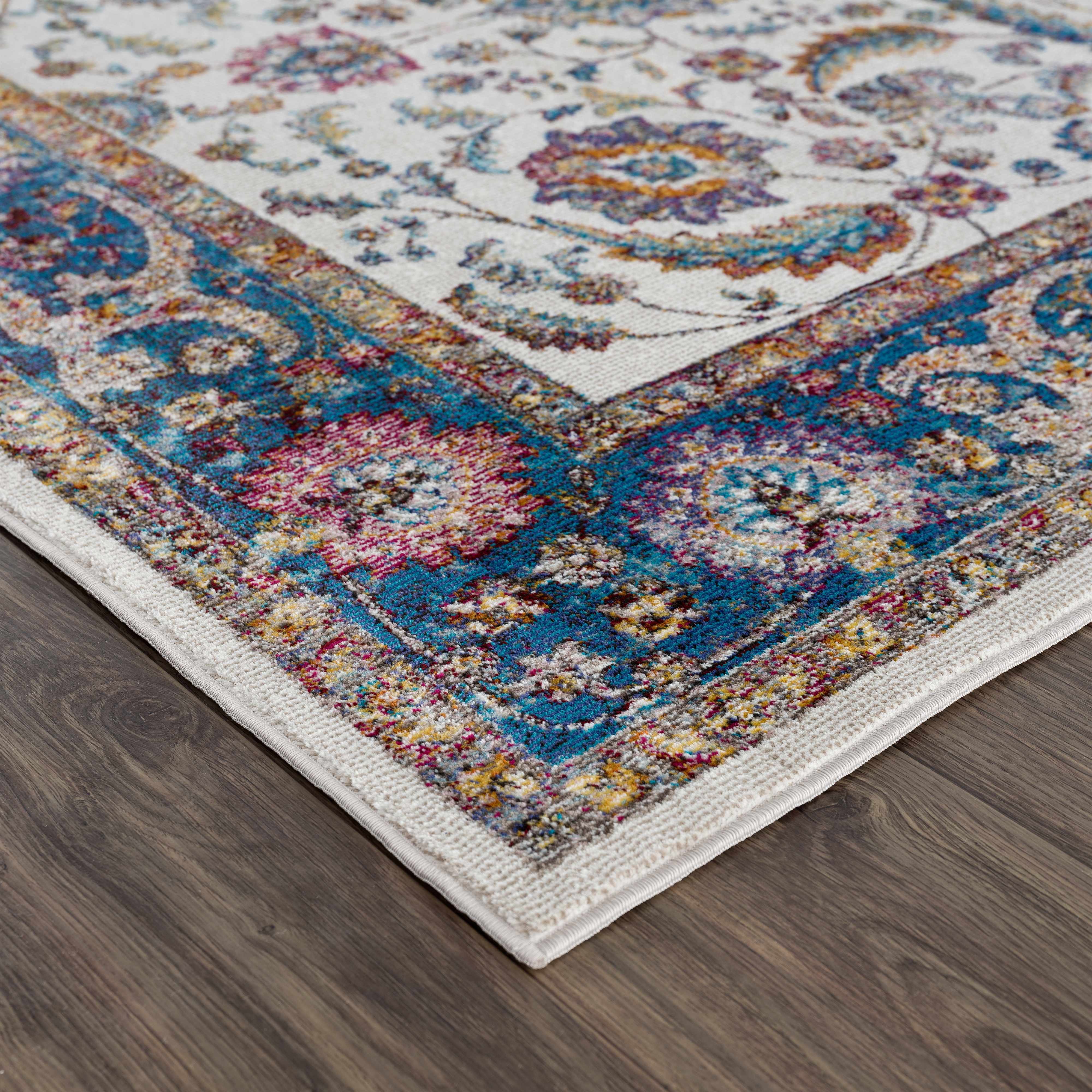 Mardina Colorful Area Rug - Clearance - Image 11