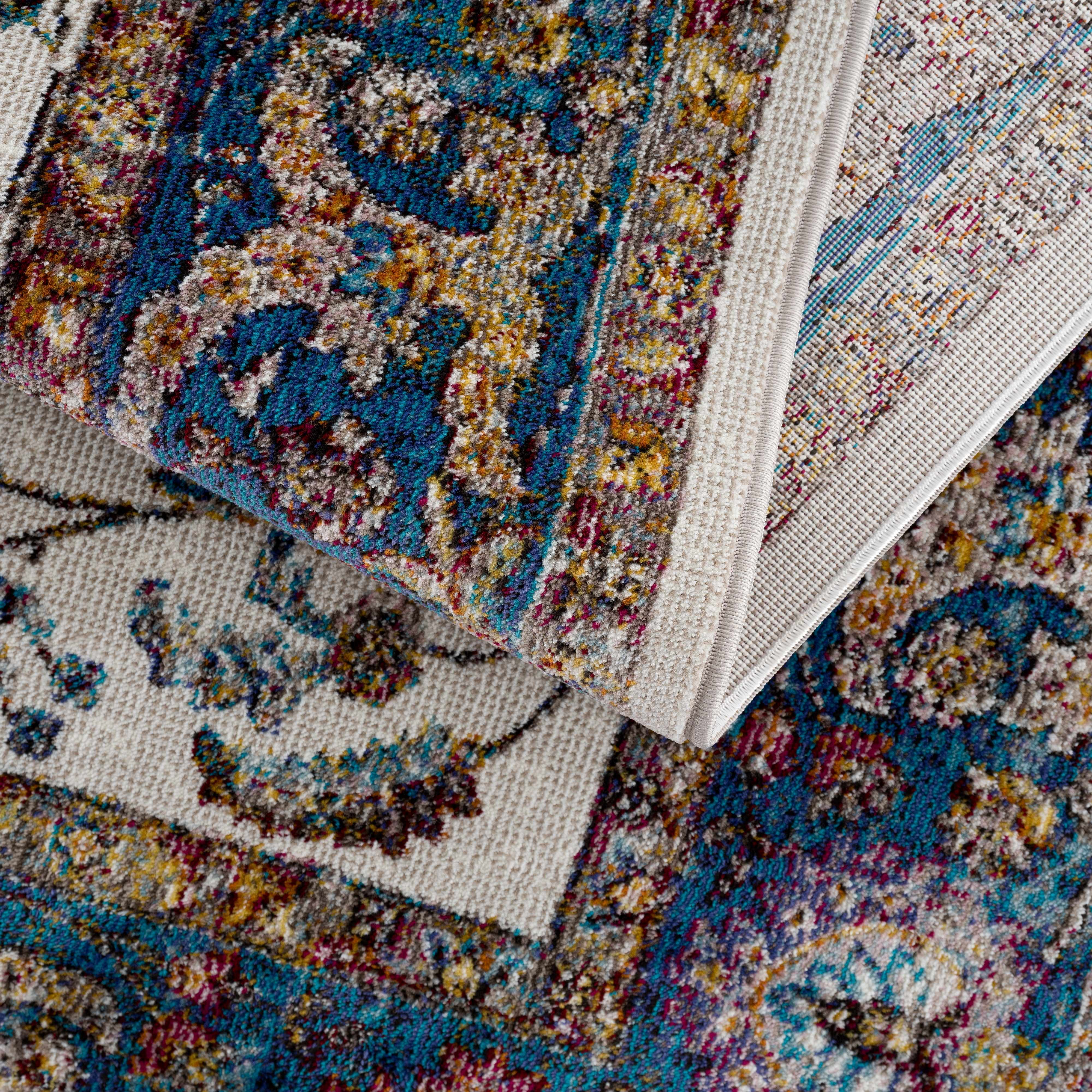 Mardina Colorful Area Rug - Clearance - Image 12