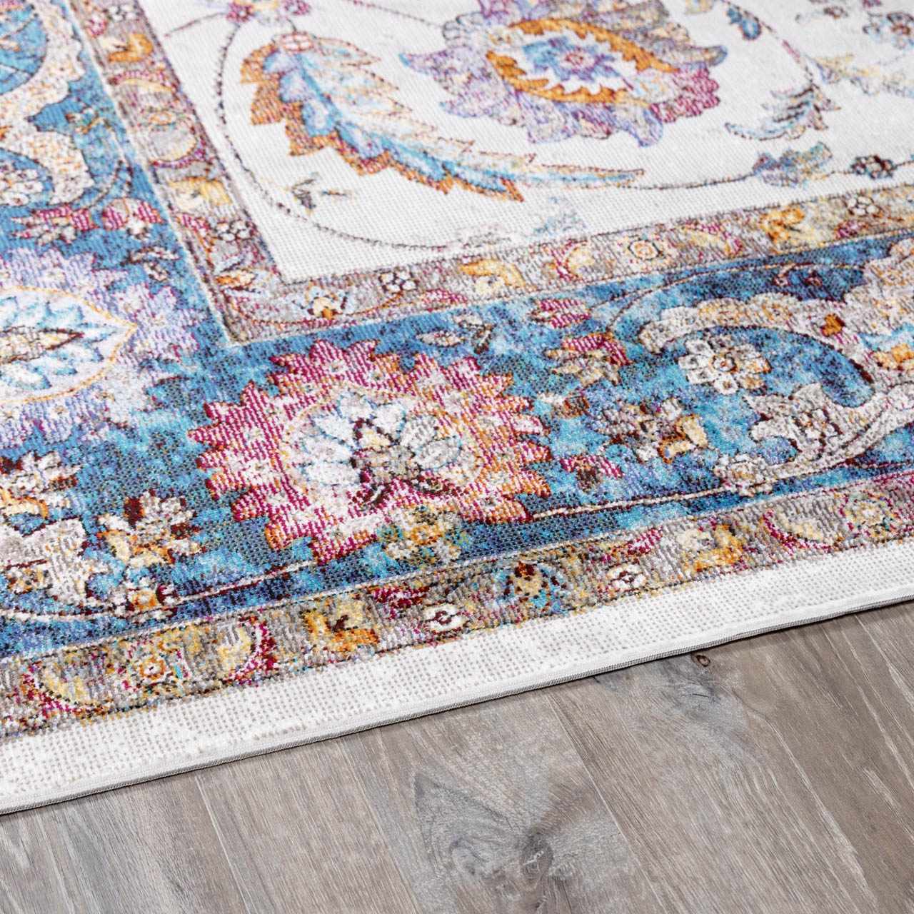 Mardina Colorful Area Rug - Clearance - Image 15