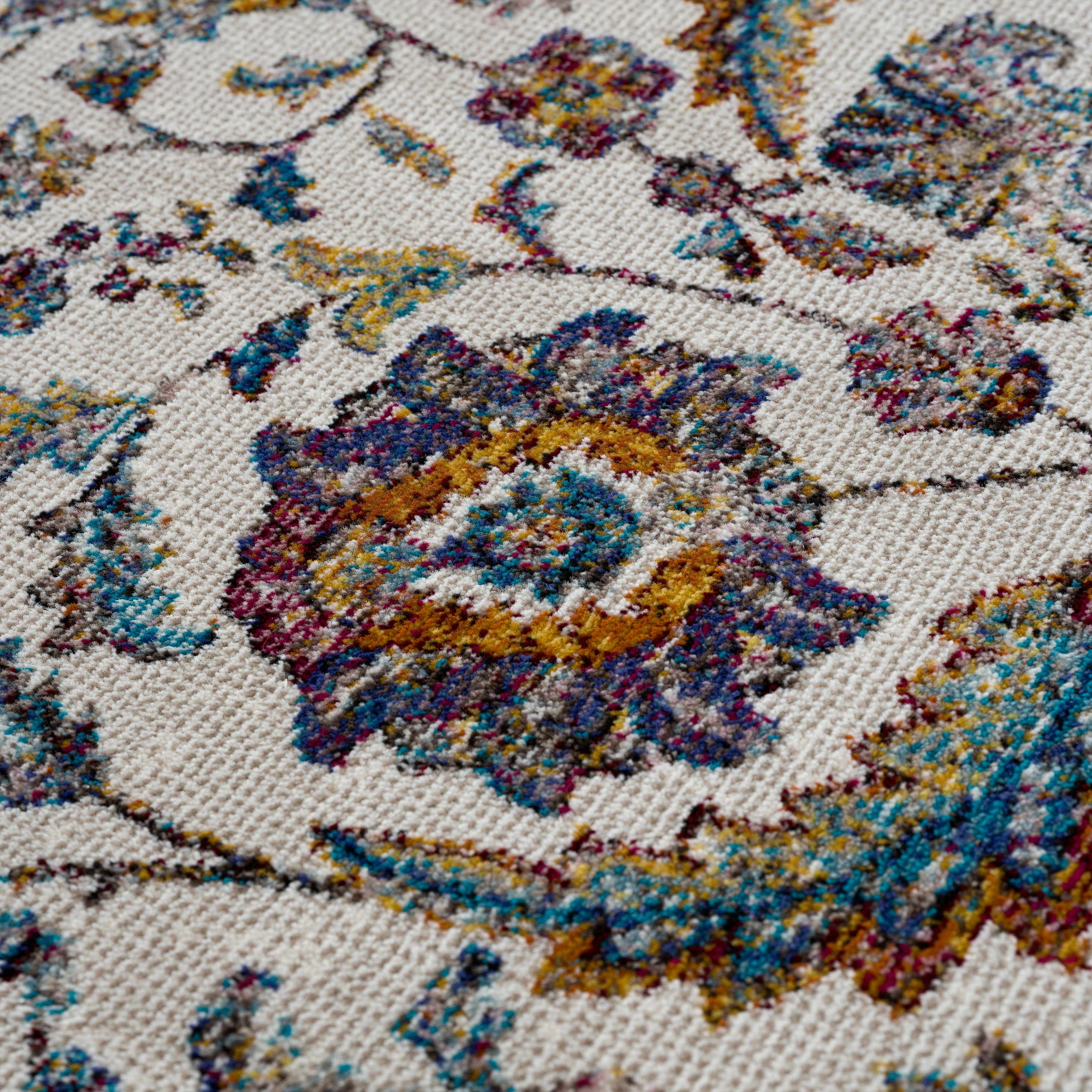 Mardina Colorful Area Rug - Clearance - Image 19