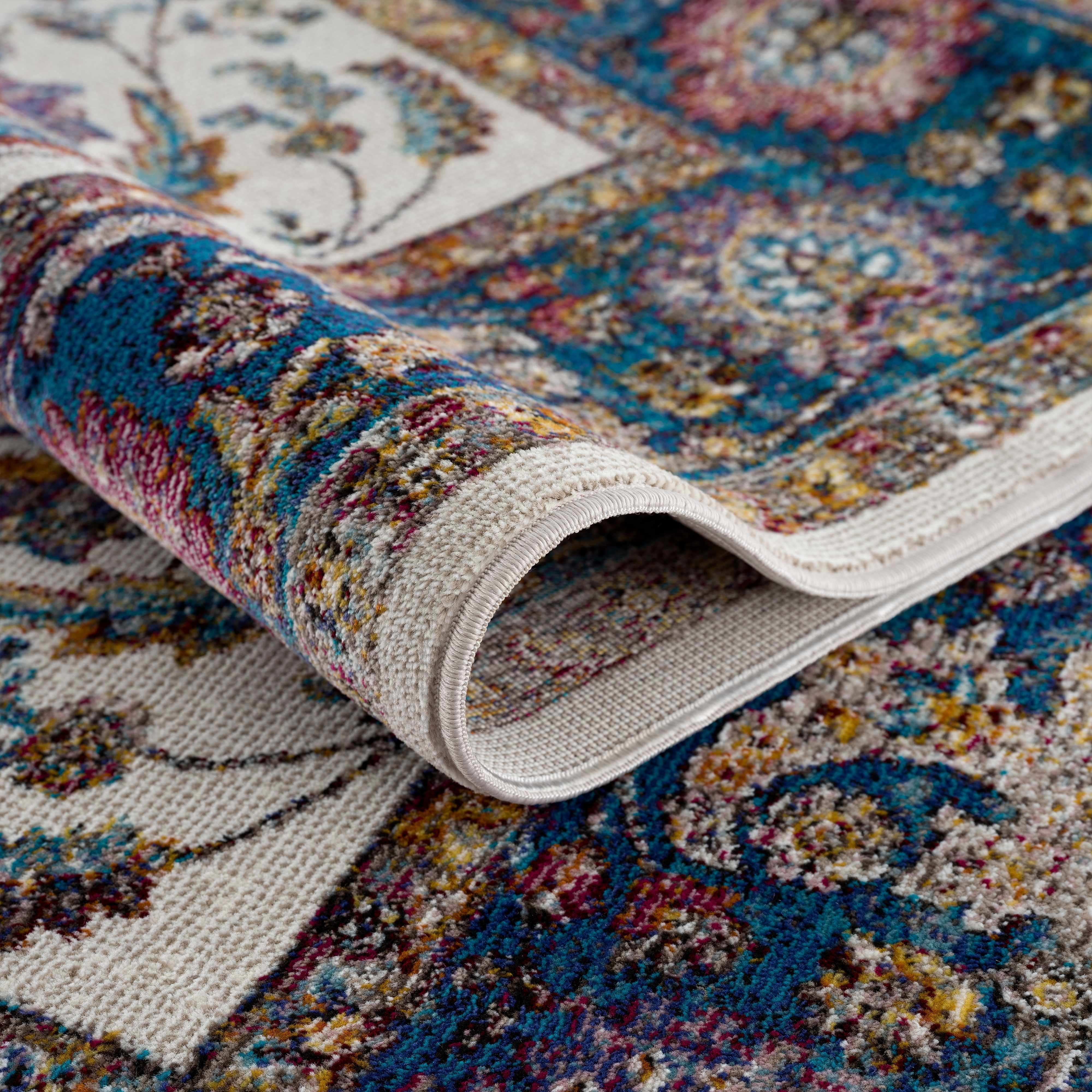 Mardina Colorful Area Rug - Clearance - Image 5