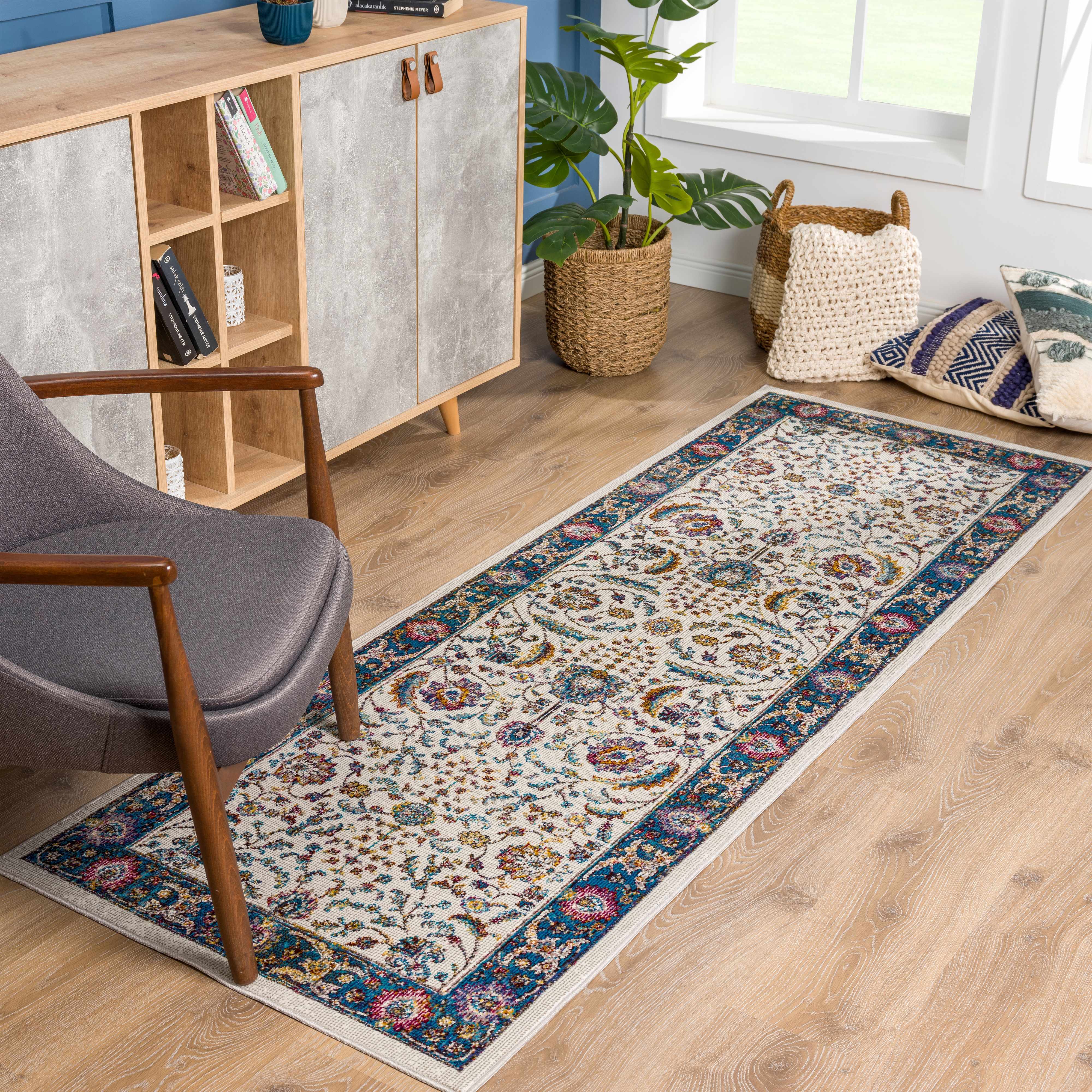 Mardina Colorful Area Rug - Clearance - Image 9
